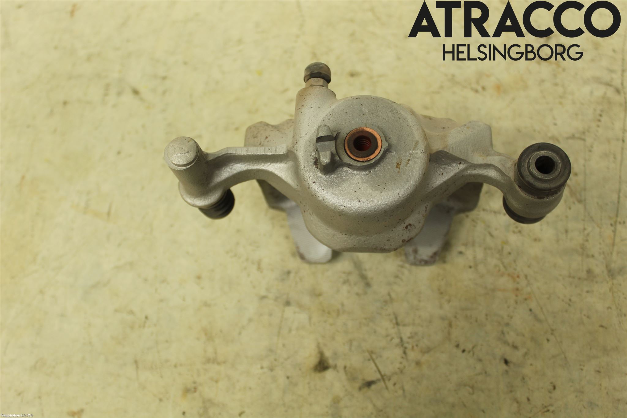 Hyundai i10 PA 08-13 Bremsecaliper Foran Venstre