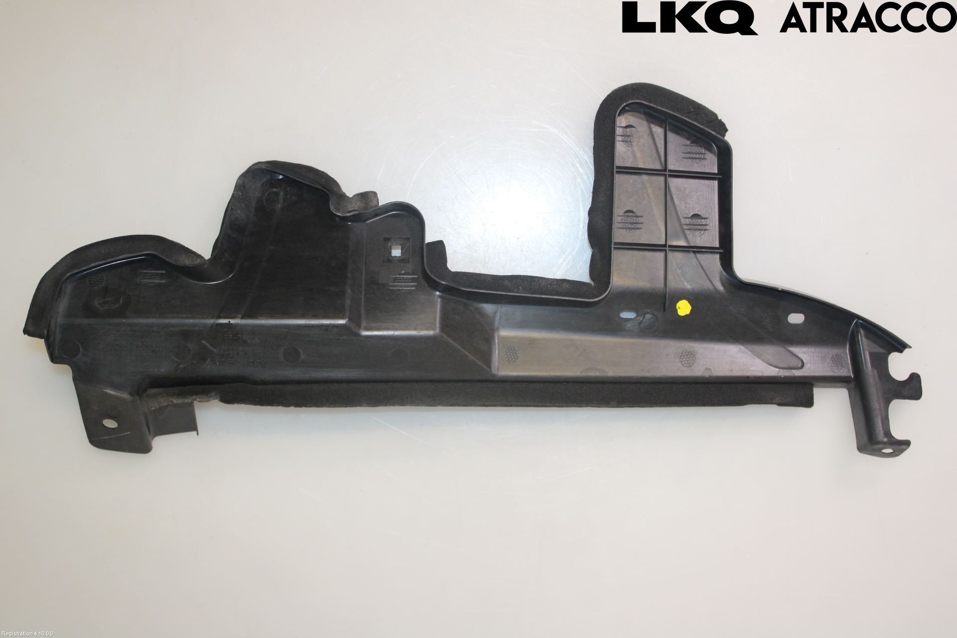 Nissan JUKE 14-19 Luftstyring Front