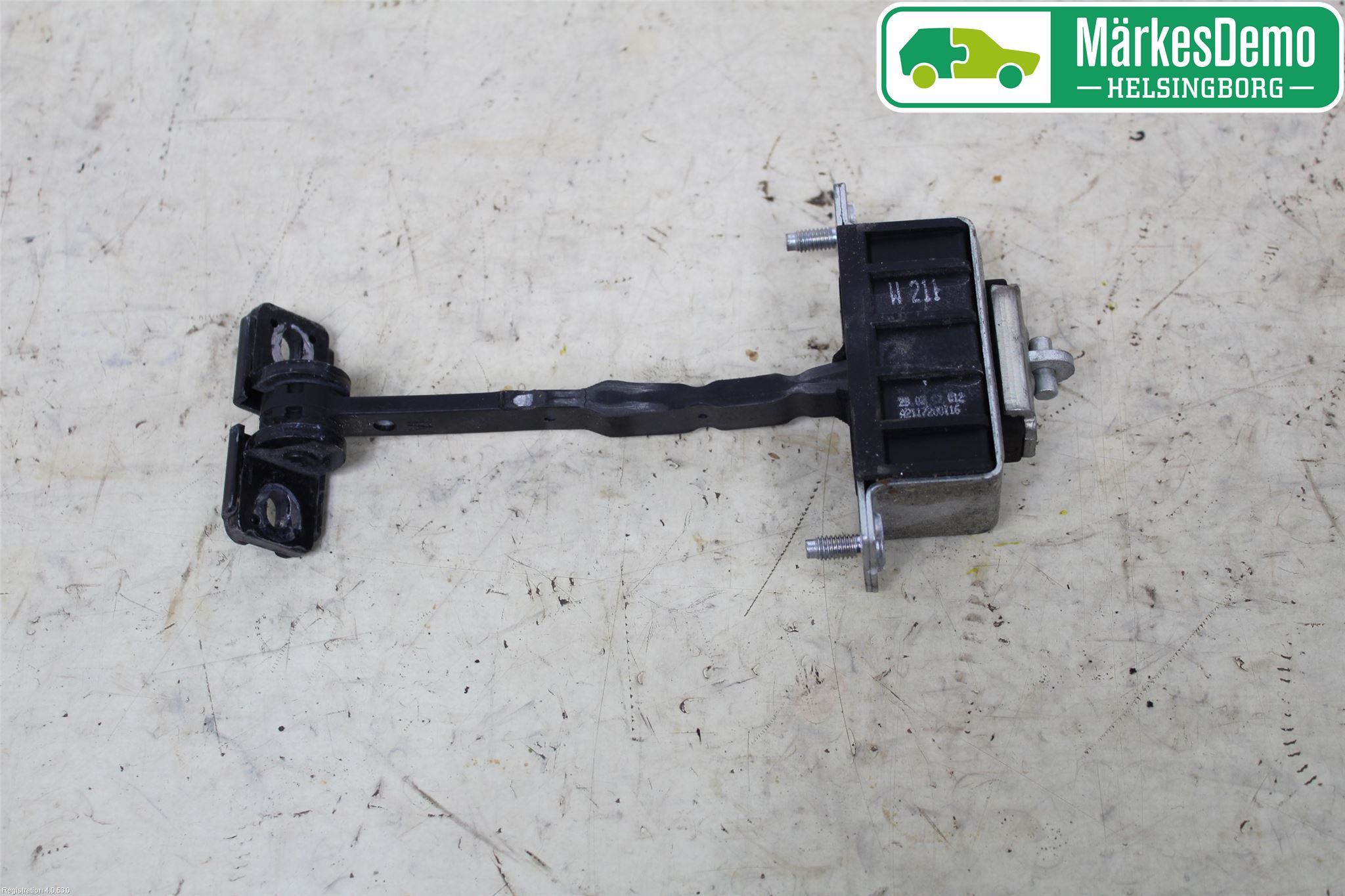 Mercedes-Benz MB E-KLASS (W211) 02-09 Dørstopper