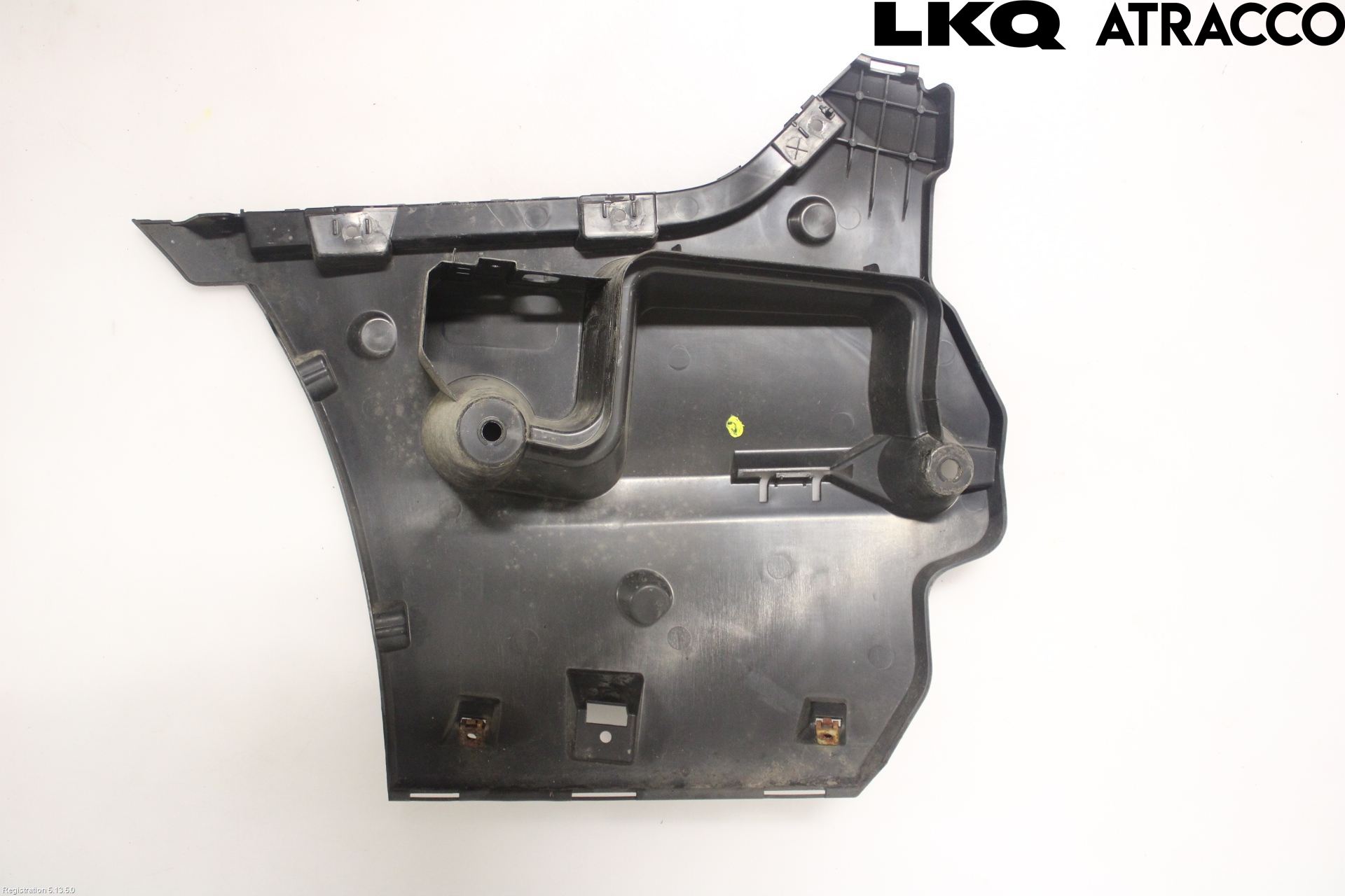 BMW 5 F10/F11/F18 09-17 Støtfangerfeste Bak Høyre