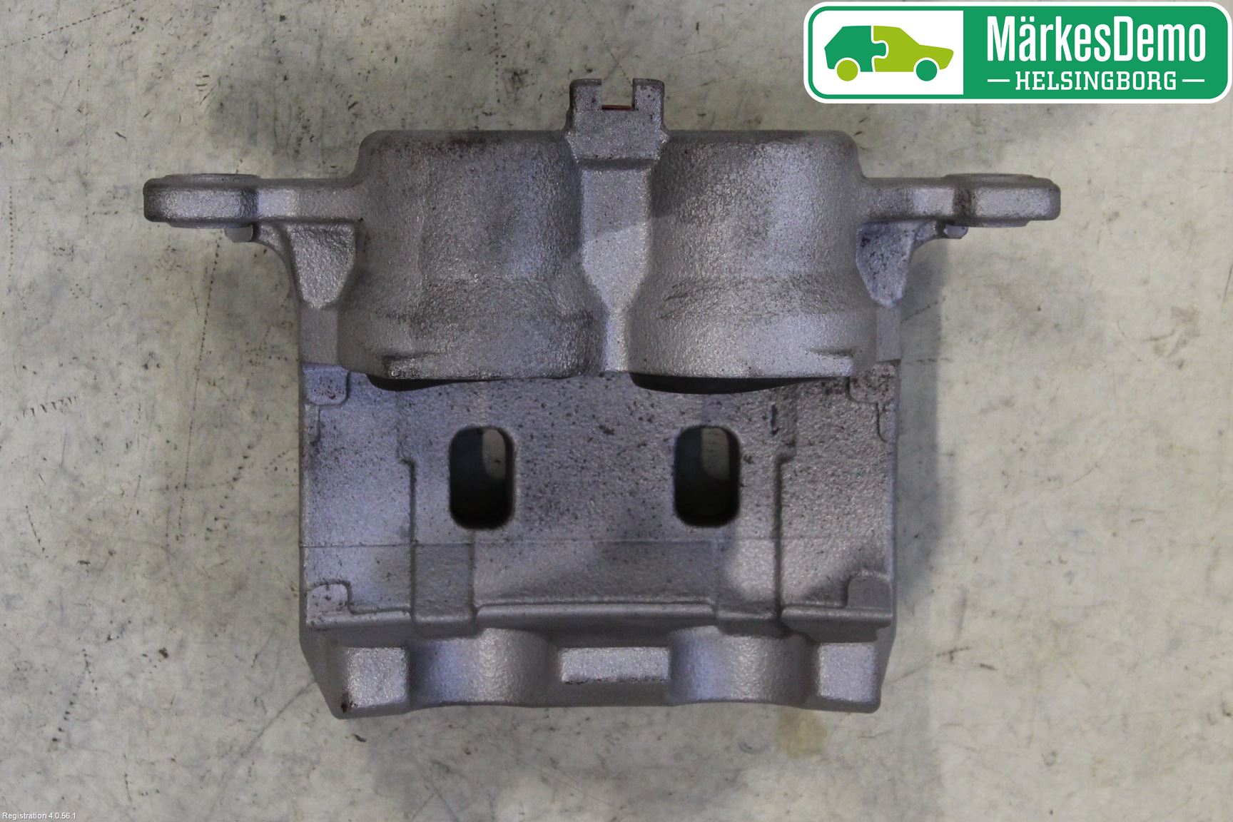 Nissan X-TRAIL 14-21 Bremsecaliper Foran Venstre