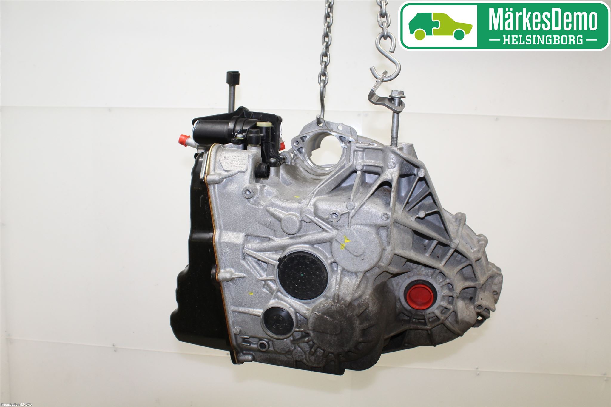 Mercedes-Benz MB CLA-KLASS (C117/X117) 13-19 Gearkasse Automat