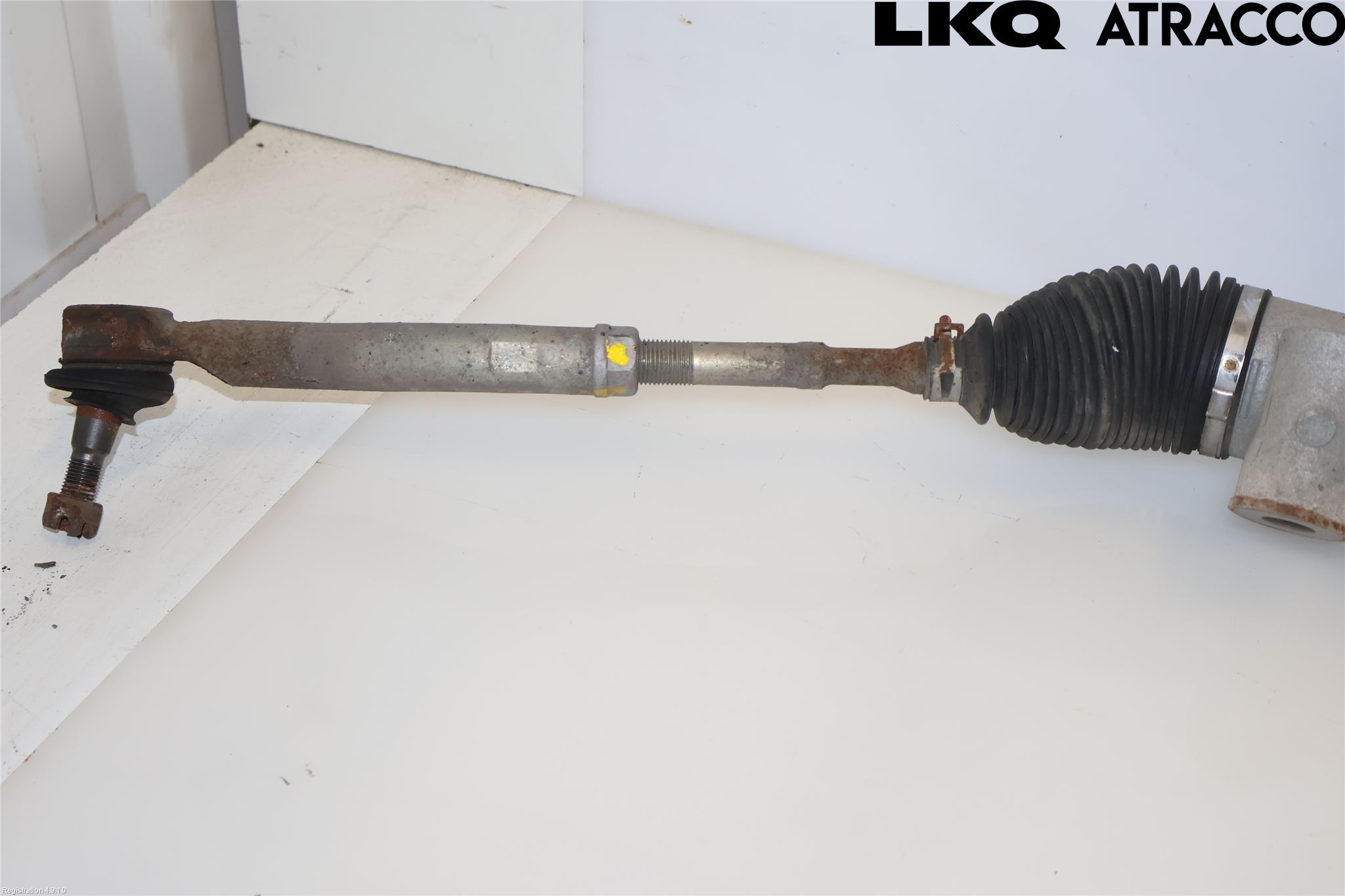 Toyota PRIUS (ZVW50) 16-21 Snekke - Tannstang
