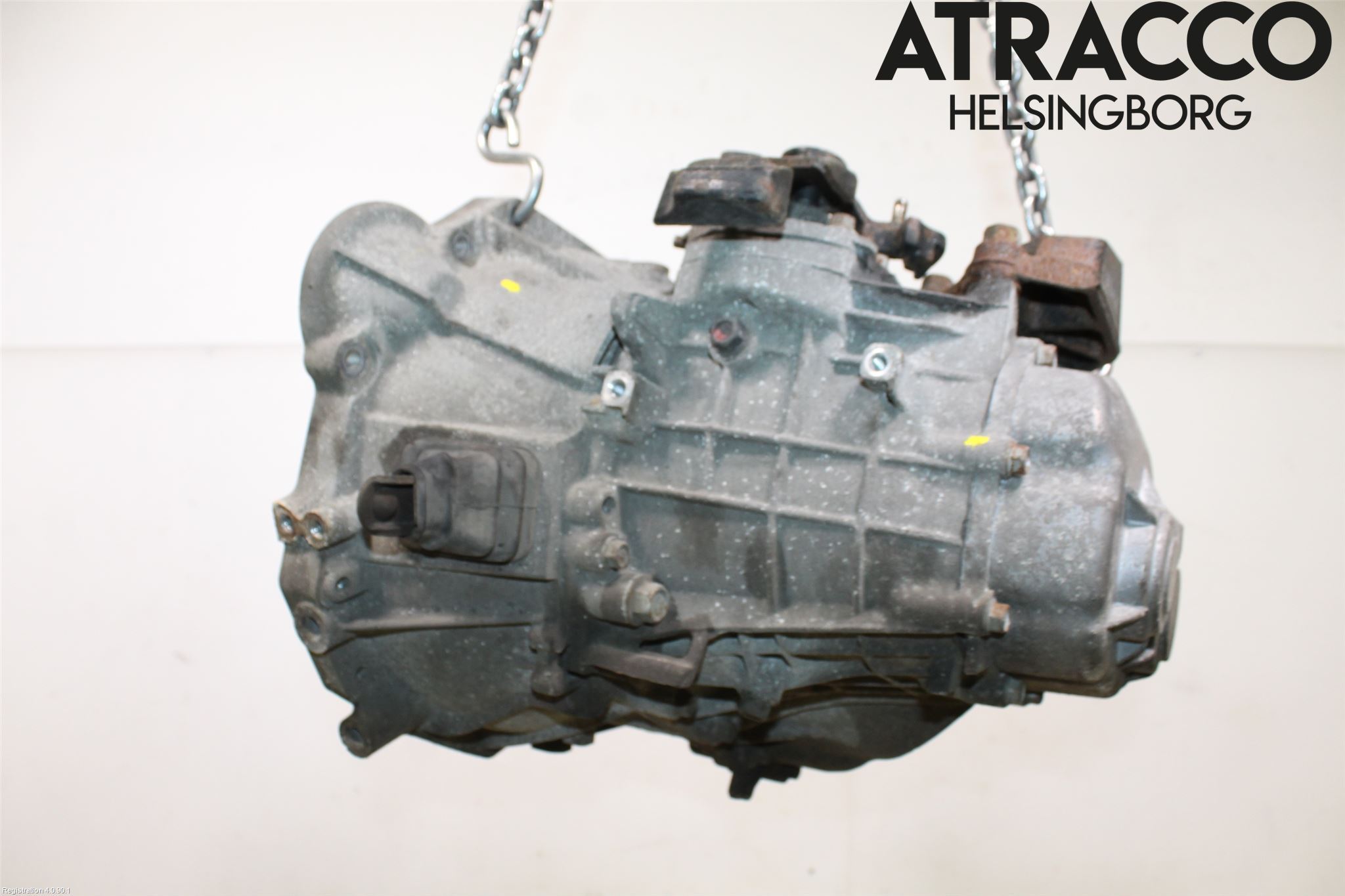Hyundai ix35 Gearkasse 6 Trinn
