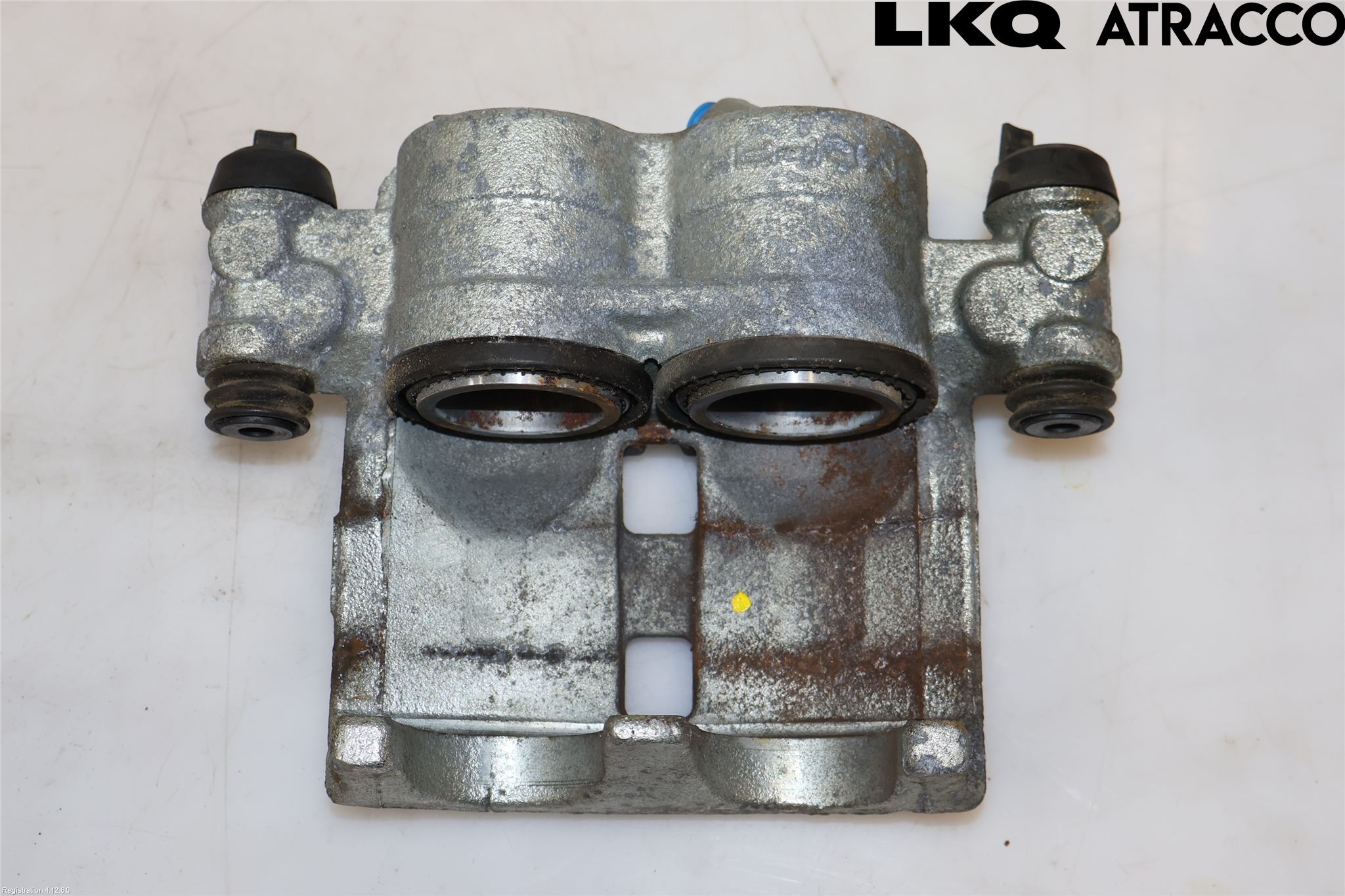 Fiat DUCATO/E-DUCATO 24- Bremsecaliper Foran Venstre