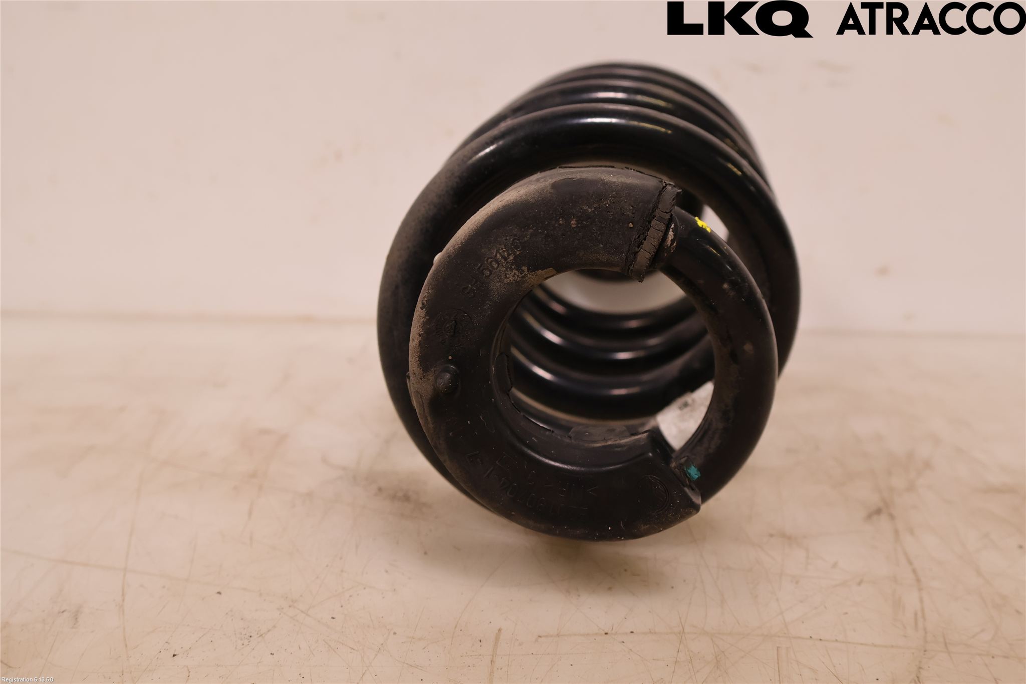 Volkswagen VW ID.4 21- Fjær Bak