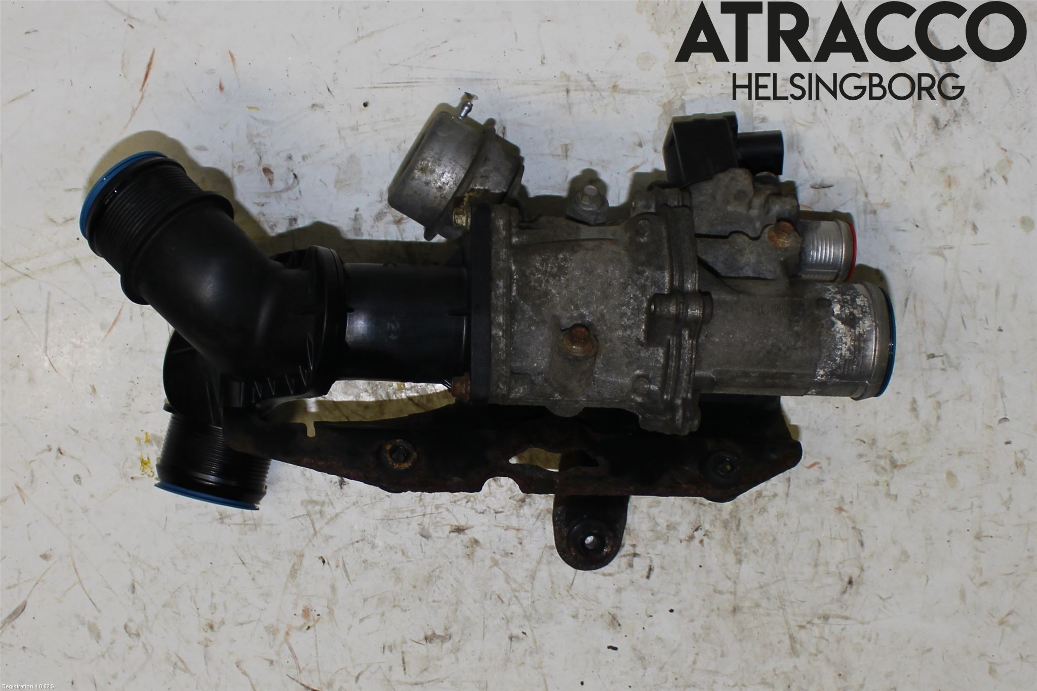 Landrover RANGE ROVER SPORT (L494) 14-22 Wastegateventil