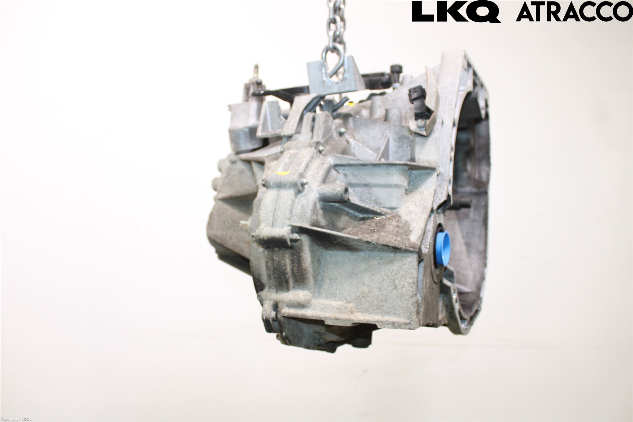 Nissan PULSAR Gearkasse 6 Trinn