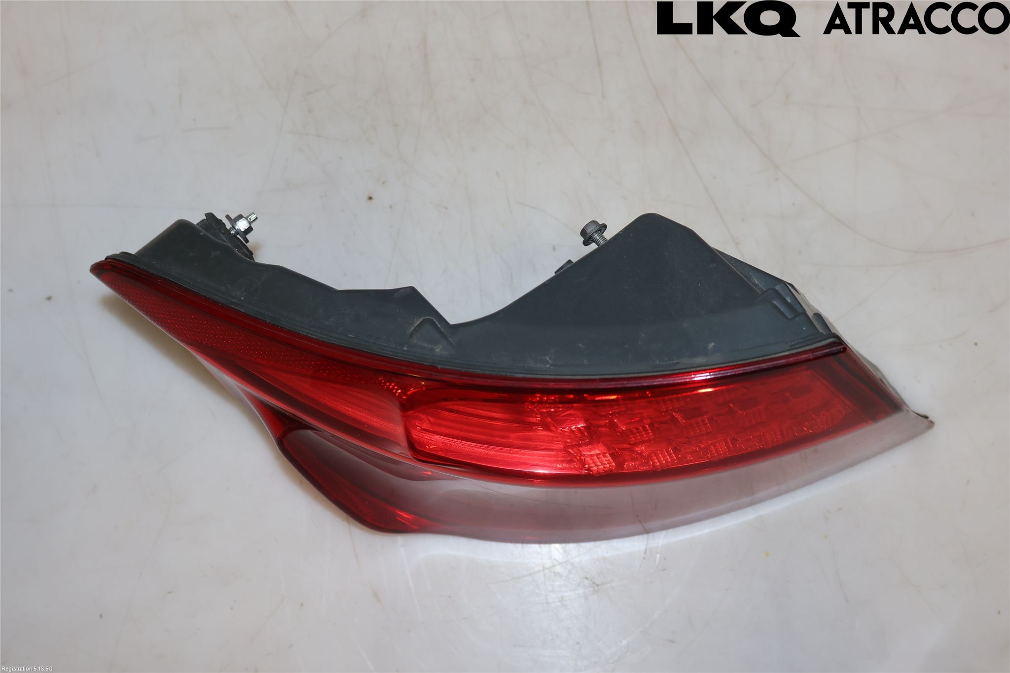 BMW 5 F10/F11/F18 09-17 Baklykt Venstre