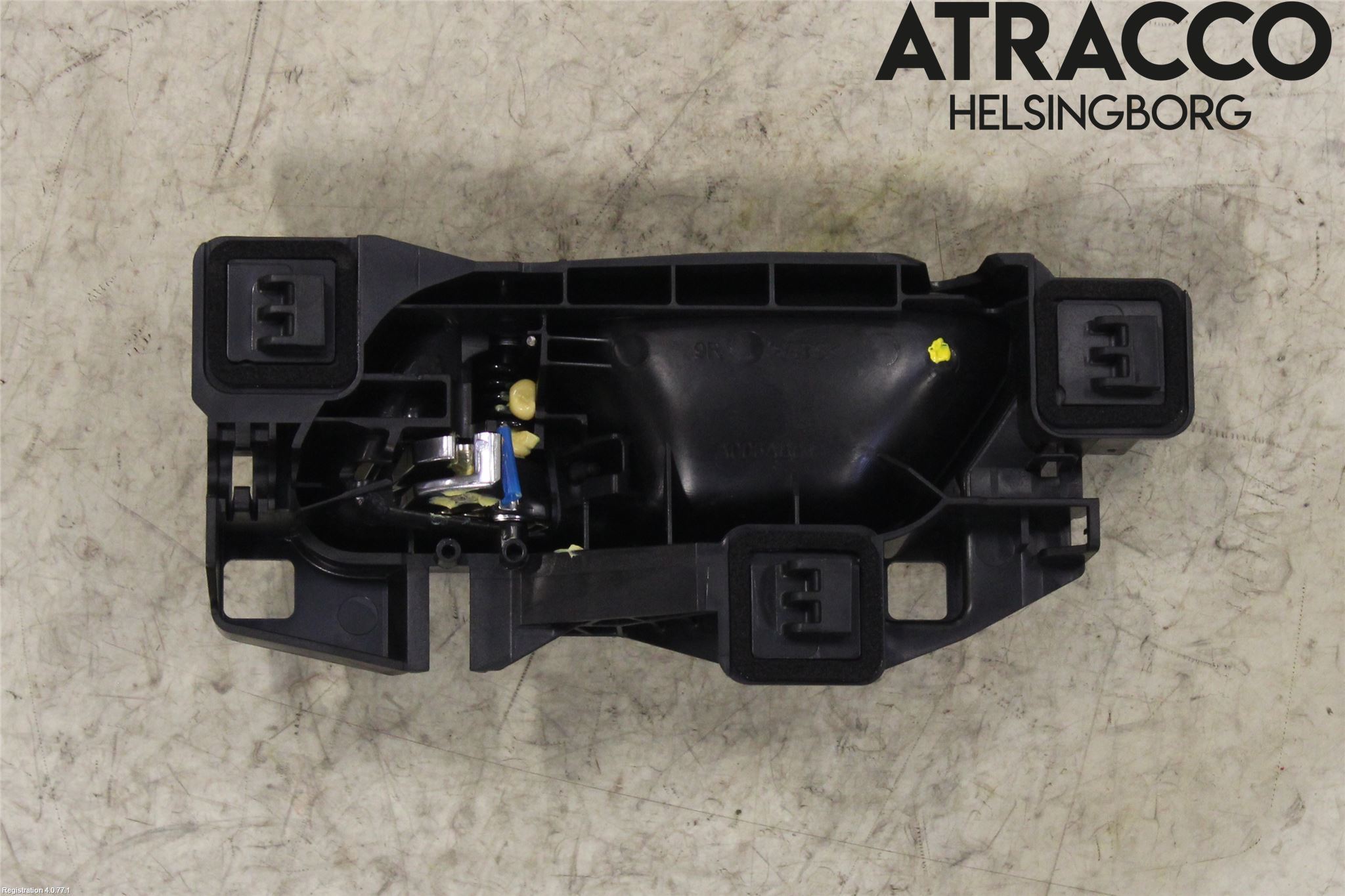 Citroen C4/E-C4 C4X/E-C4X III 21- Innr Dørhandtak H Indre