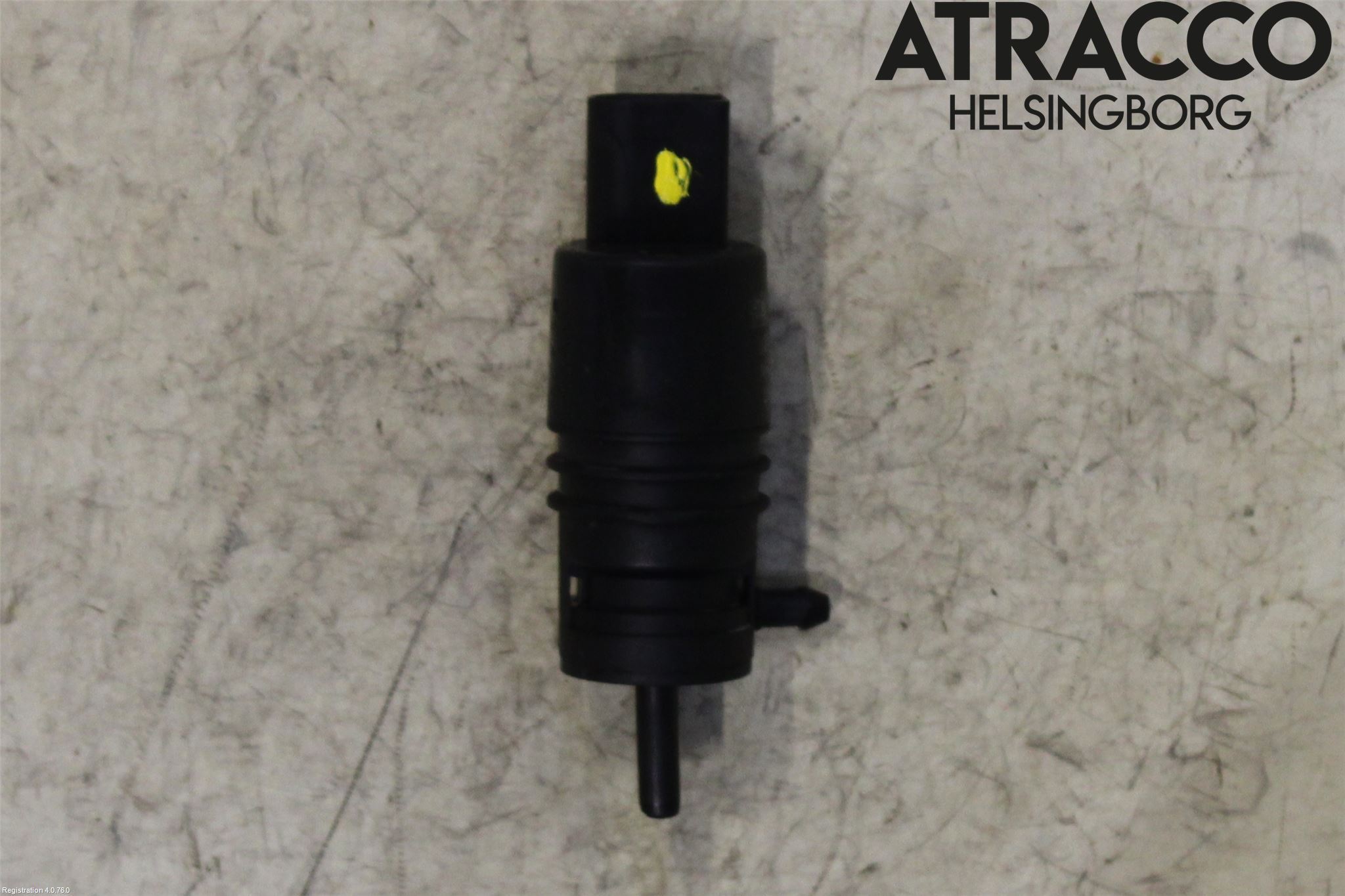 Saab 9-5 10-12 Spylerpumpe Frontrute