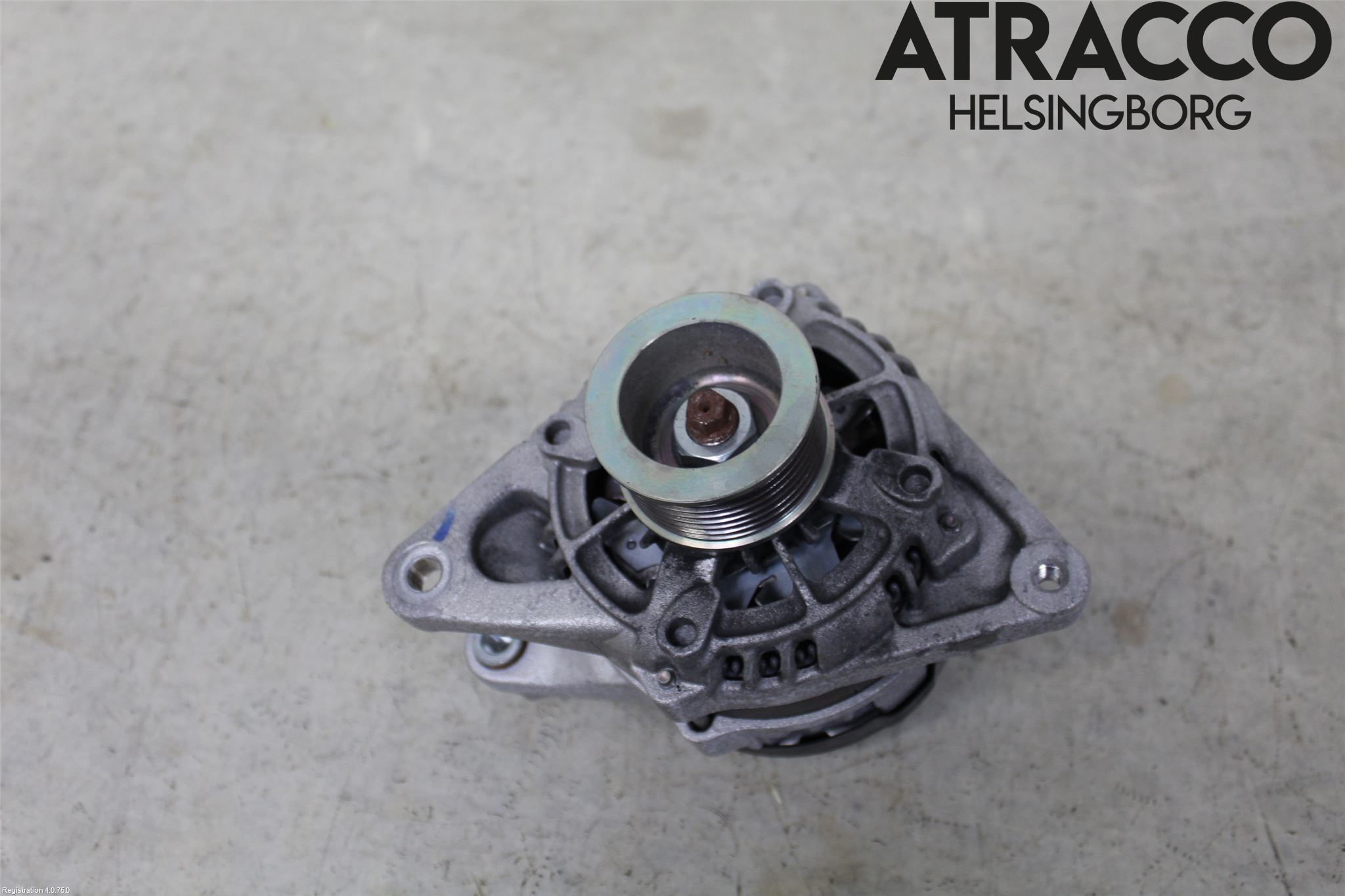Suzuki VITARA 15- Dynamo