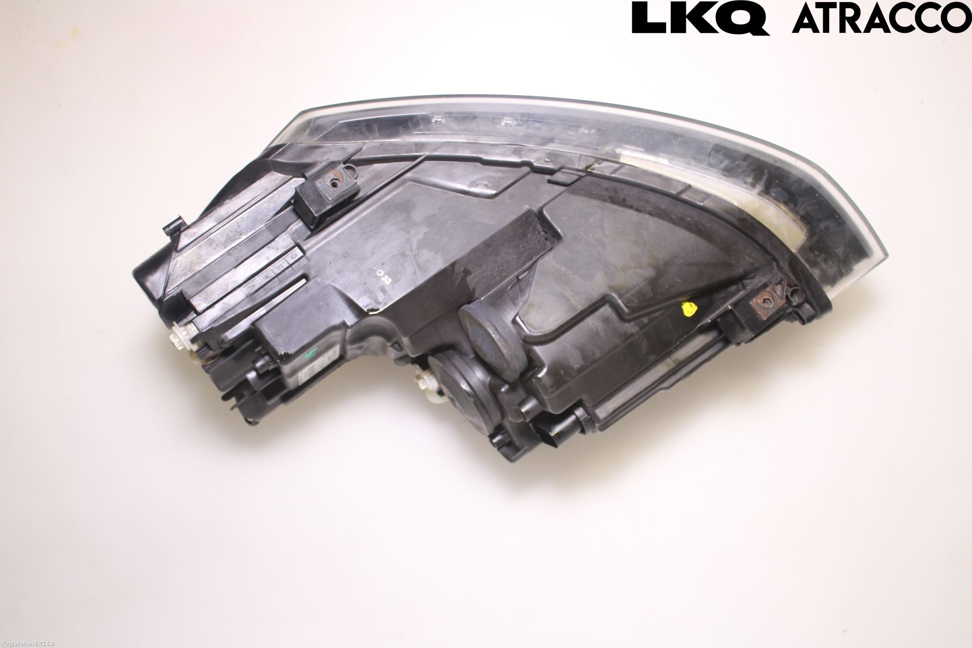 Volkswagen VW POLO 10-17 Frontlykt Høyre