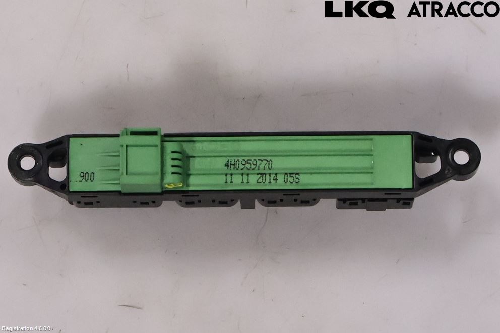 Audi A8/S8 4H 10-17 Bryter Seteminne