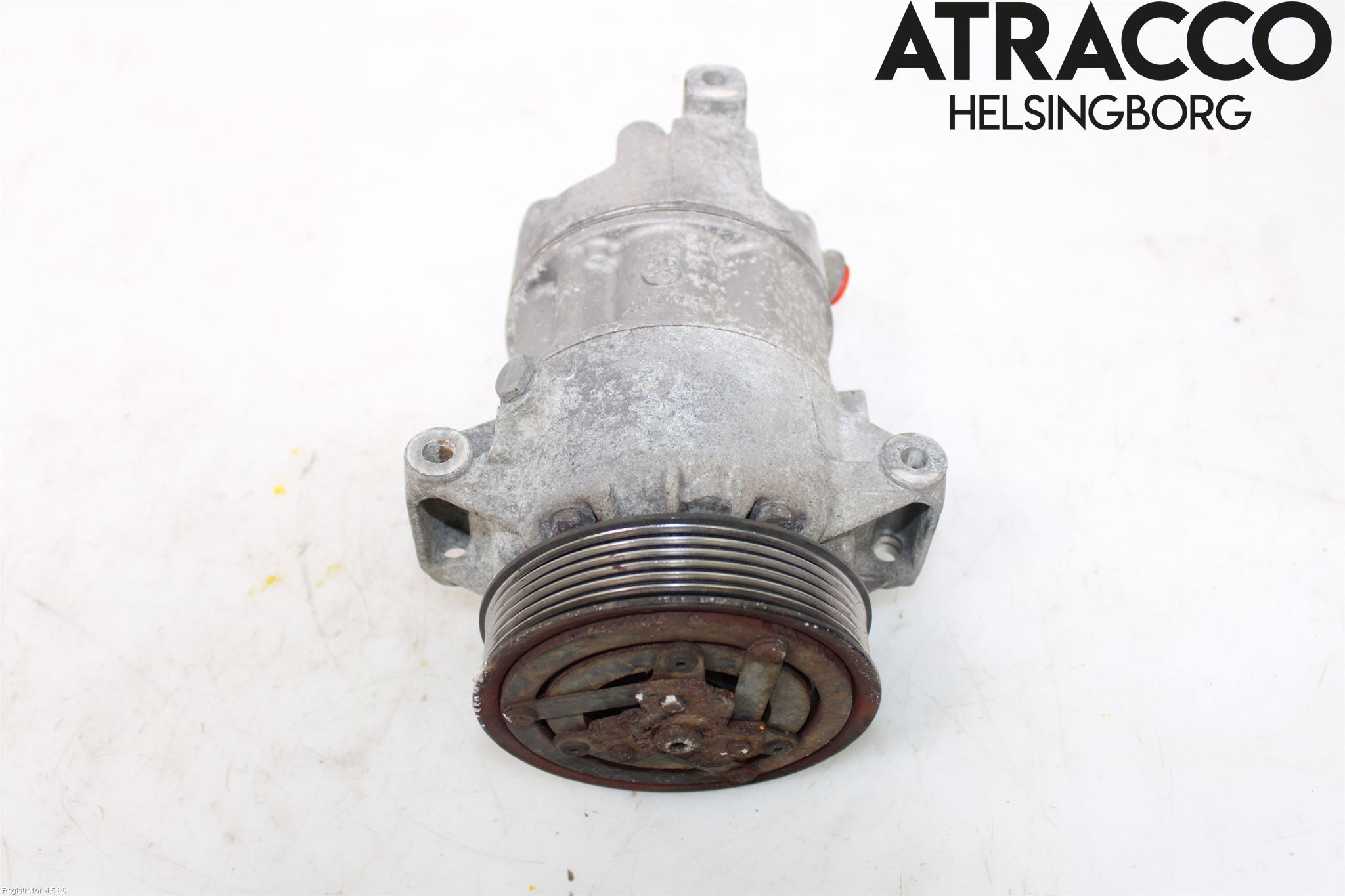 Fiat 500L 13-19 Varme Ac Kompressor