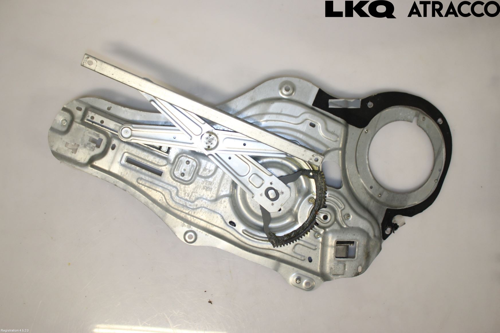 Kia SPORTAGE (SL) 11-15 Vindusheis El Komp