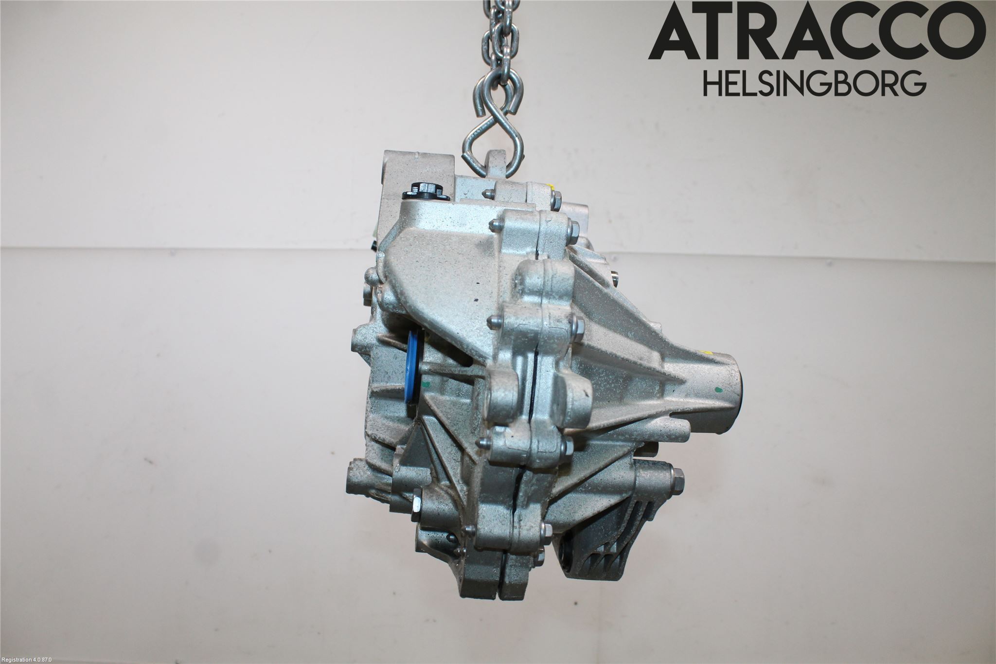 Peugeot 208/E-208 20- Gearkasse Automat