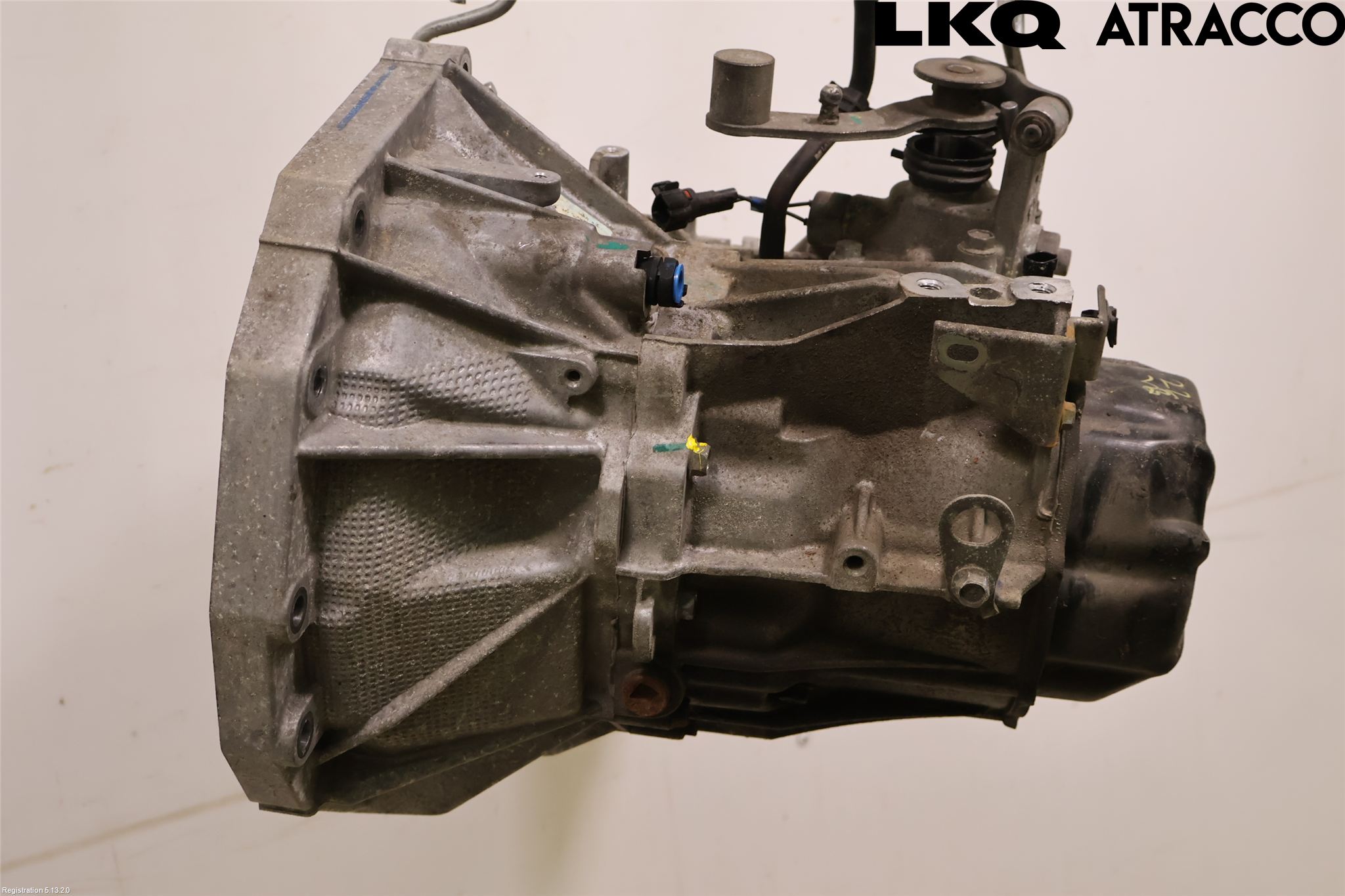 Suzuki BALENO 95-19 Gearkasse 5 Trinn