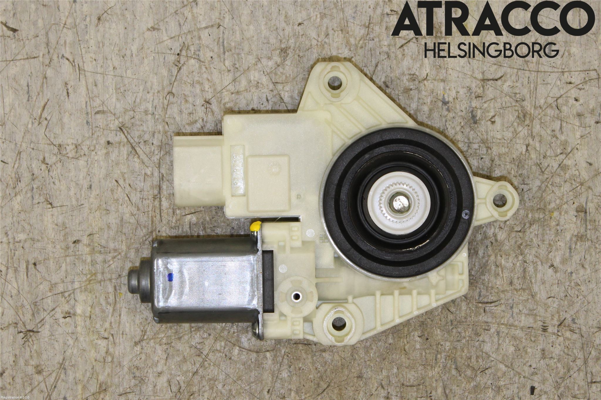 BMW 5 G30/G31/F90 17-23 Vindusheismotor