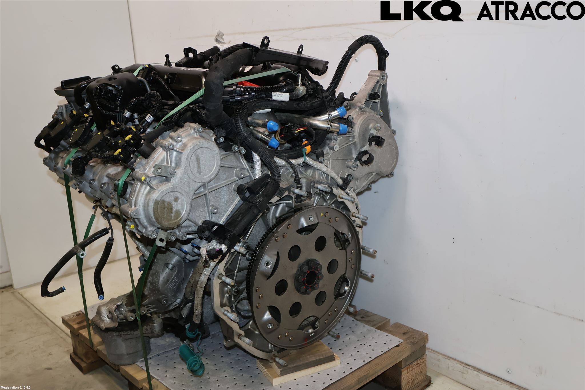 Maserati QUATTROPORTE Motor Bensin