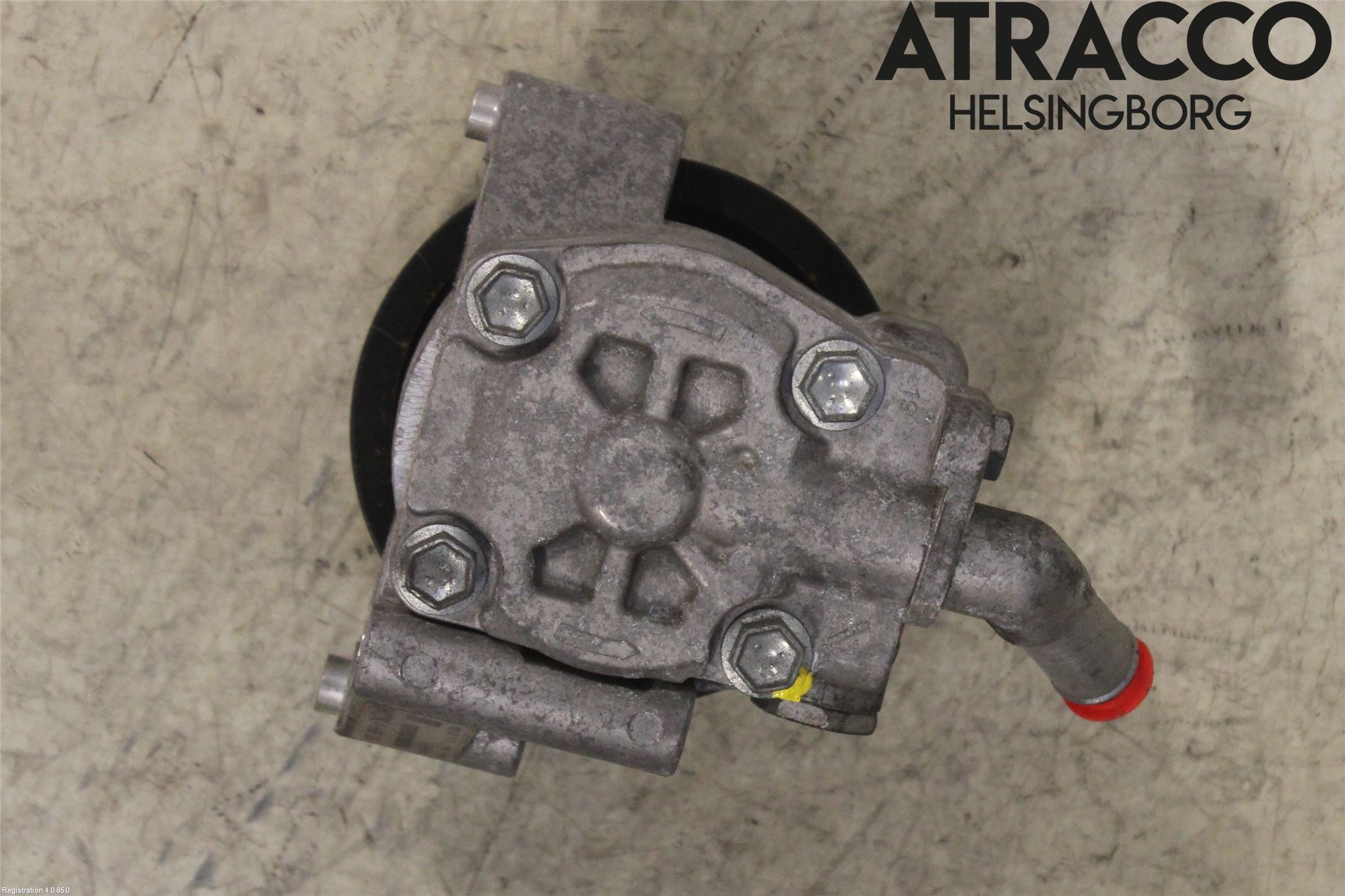 Jaguar XJ X351        10- Servo Pumpe