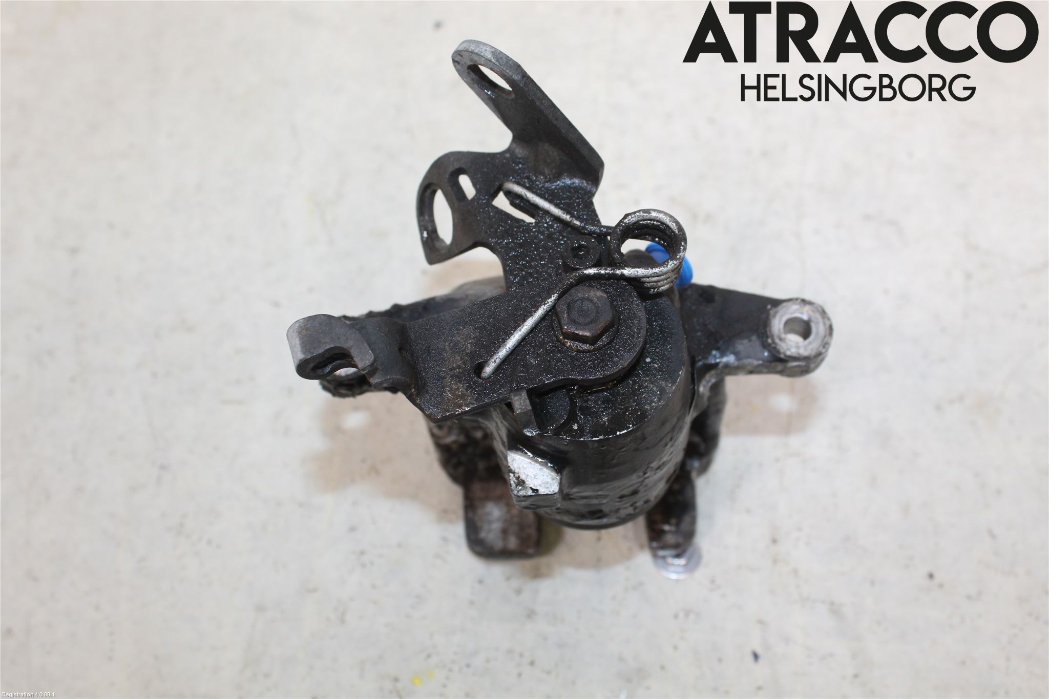 Audi A3/S3 05-13 Bremsecaliper Bak Venstre