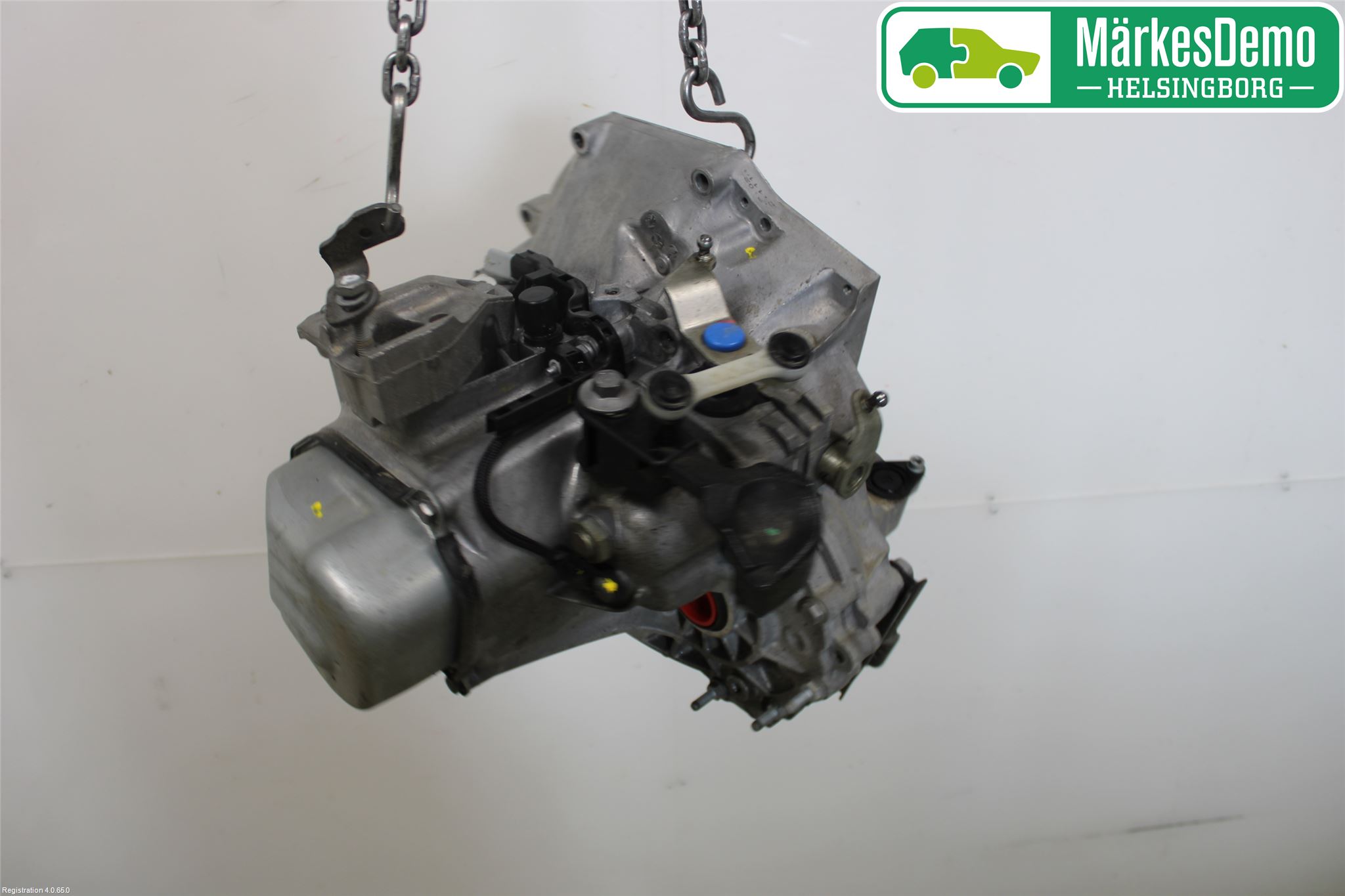 Citroen COTROEN C3 17-24 Gearkasse 5 Trinn
