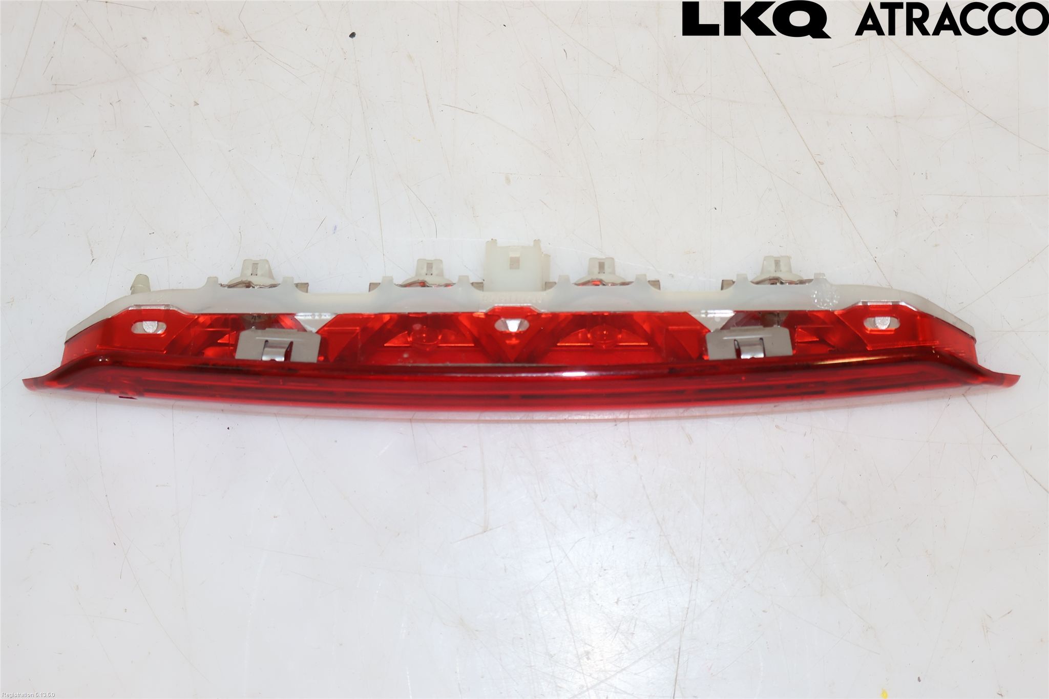 Citroen C3 10-17 Bremselys Bakrute