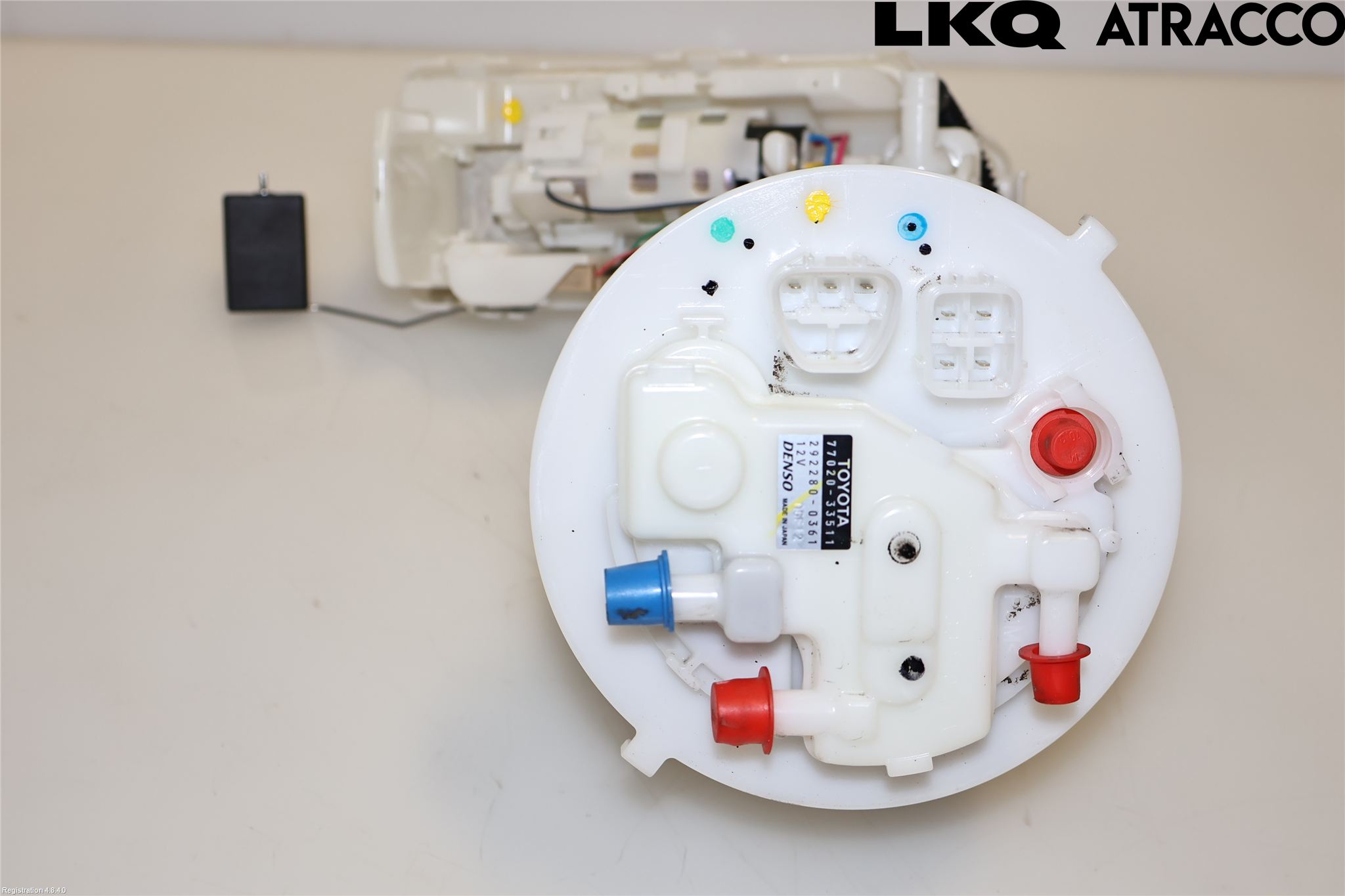 Toyota CAMRY 19-24 Drivstoffpumpe Fødepumpe El