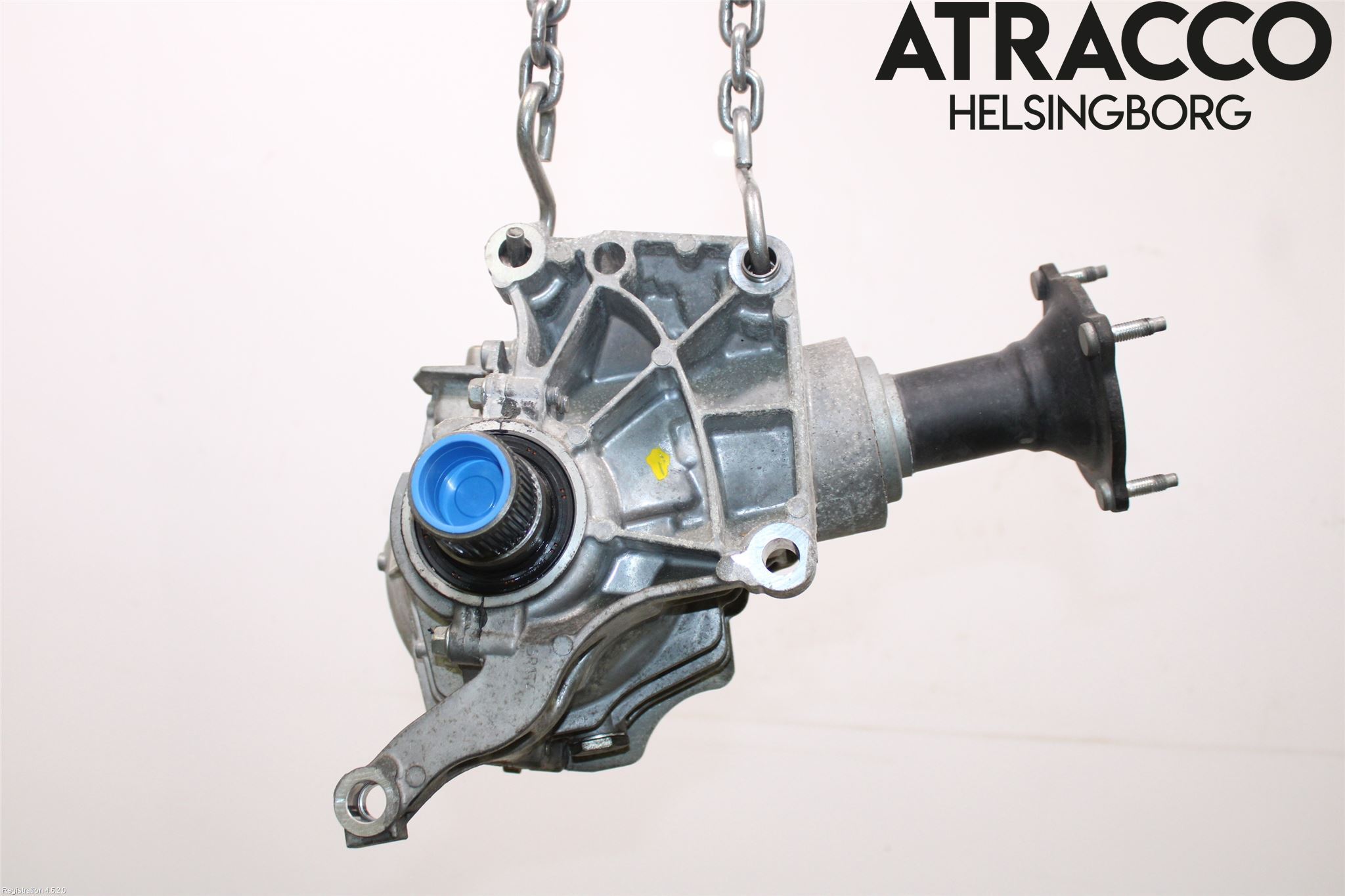 Mazda CX-5 17- Gearkasse Fordelingskasse