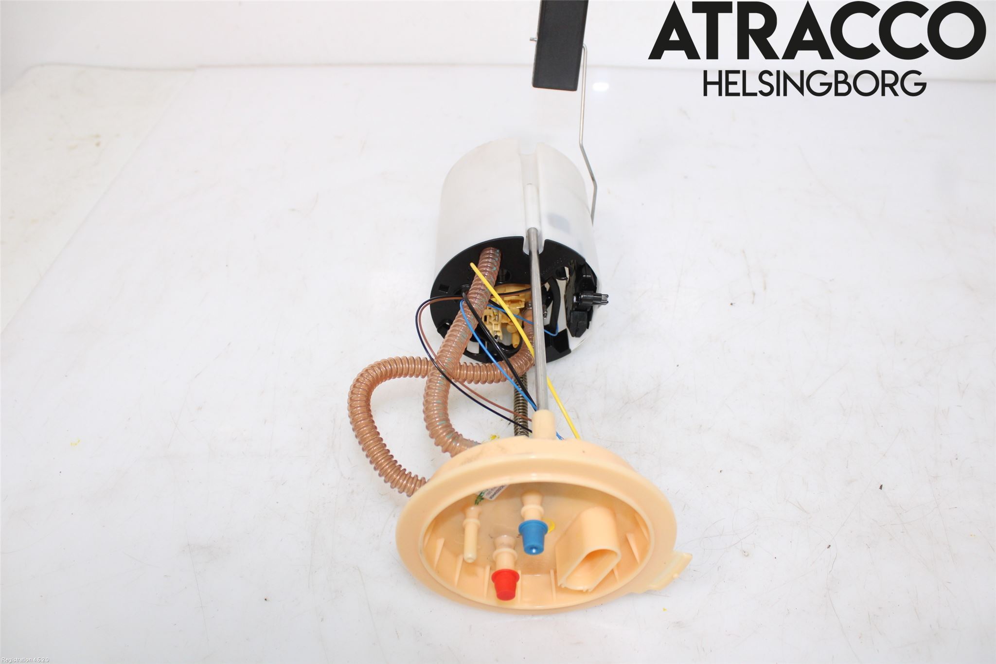 Peugeot 508 11-18 Drivstoffpumpe Fødepumpe El