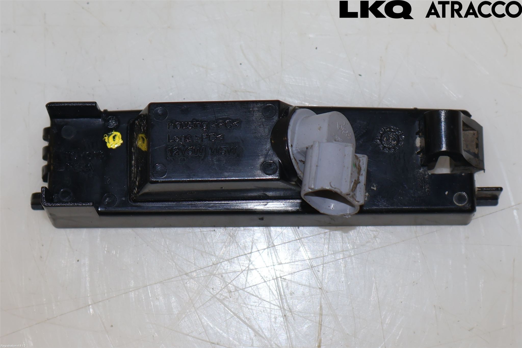 Toyota AURIS 13-19 Skilt Belysning