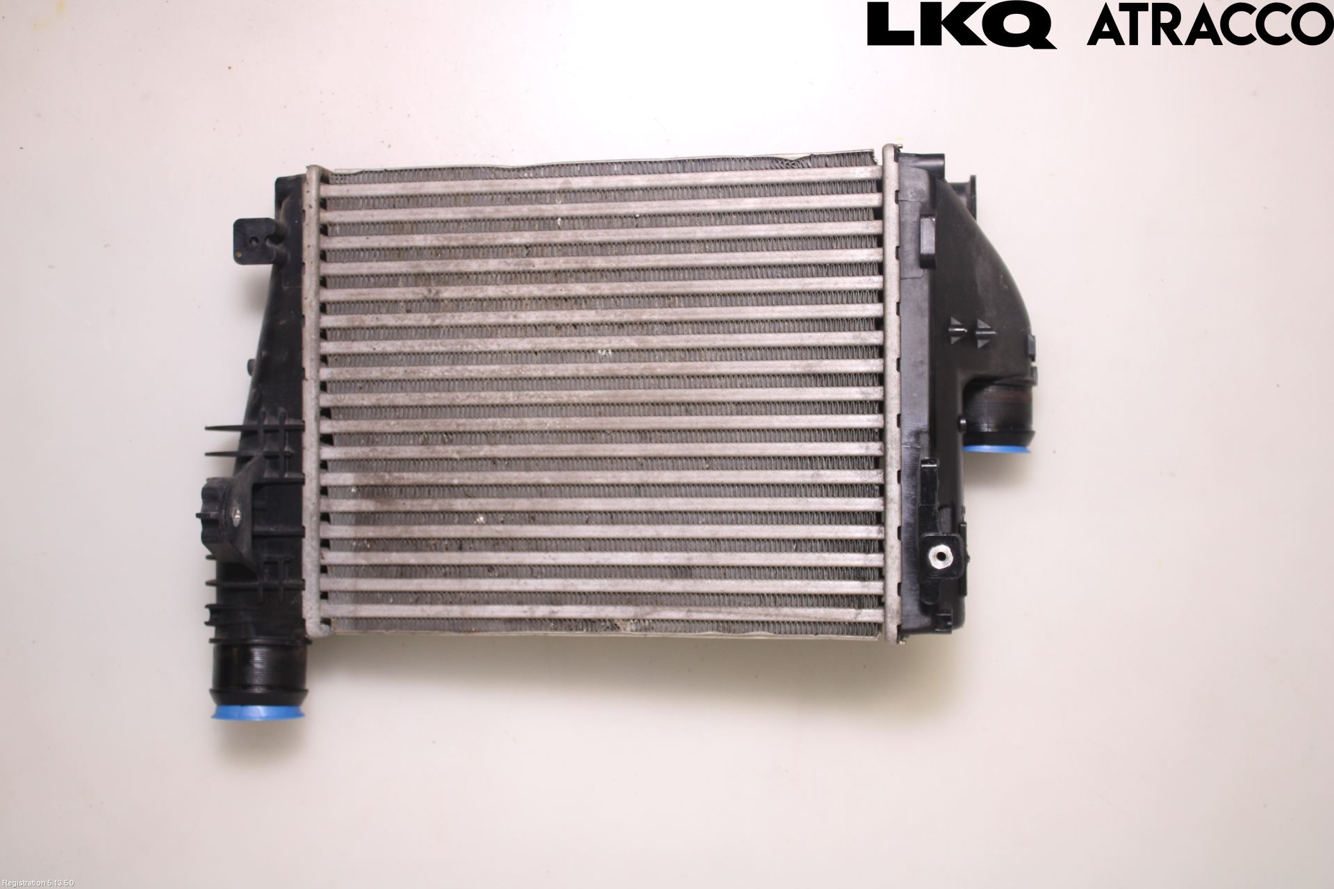 Toyota PROACE II 16- Intercooler Radiator
