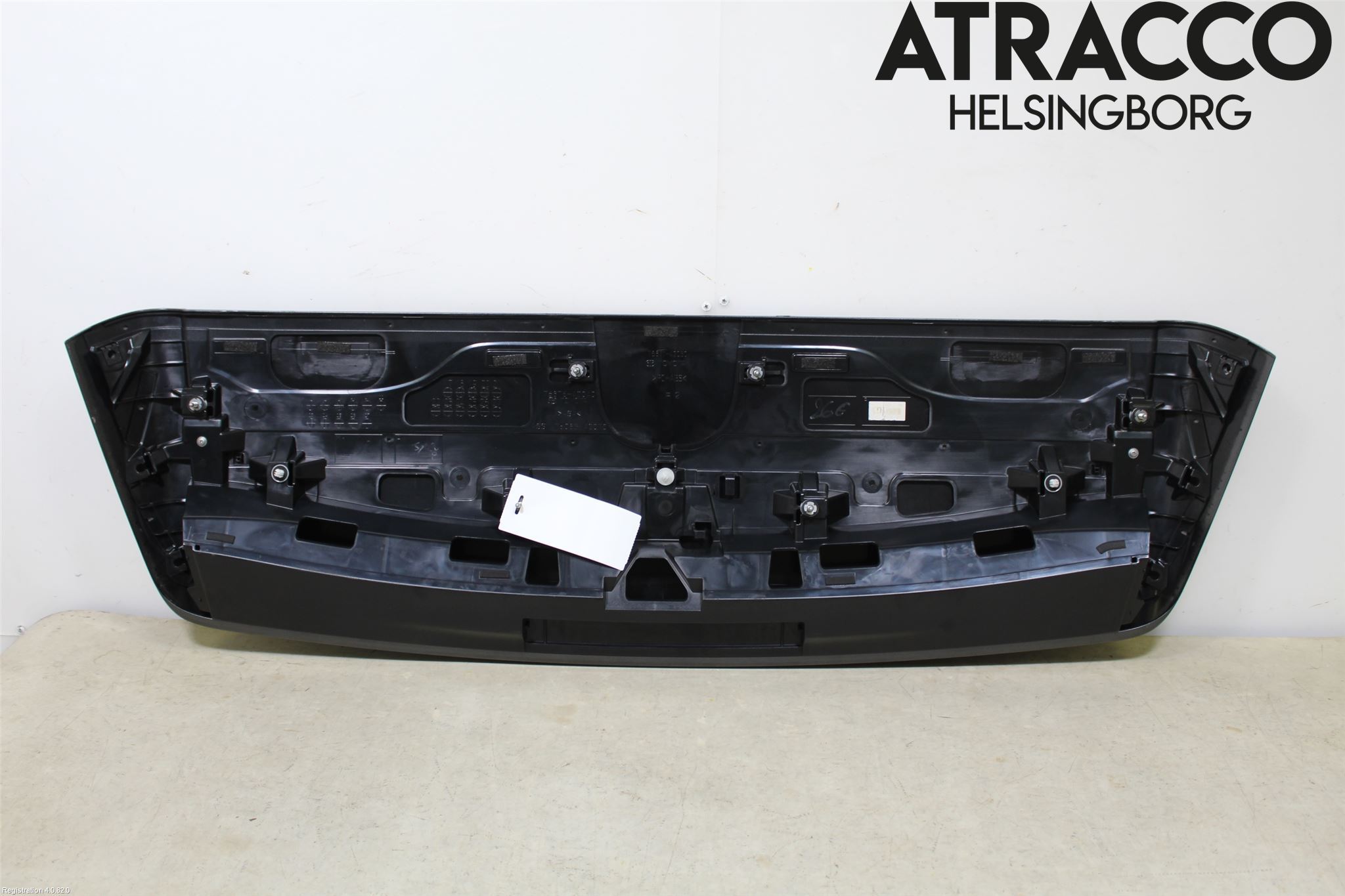 Toyota RAV4 19- Spoiler Bakluke