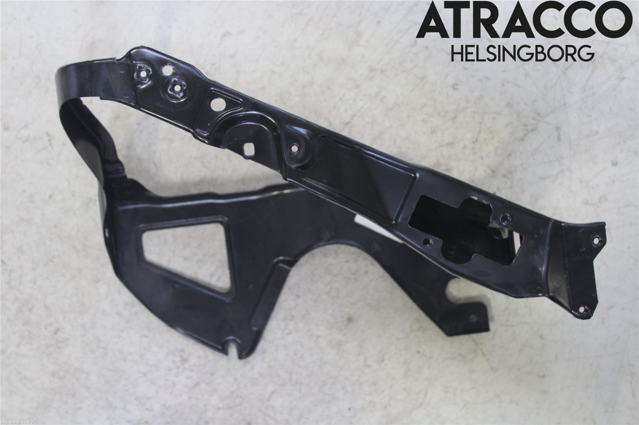 Mercedes-Benz MB S-KLASS (W220)  99-05 Frontlykt Holder-Feste