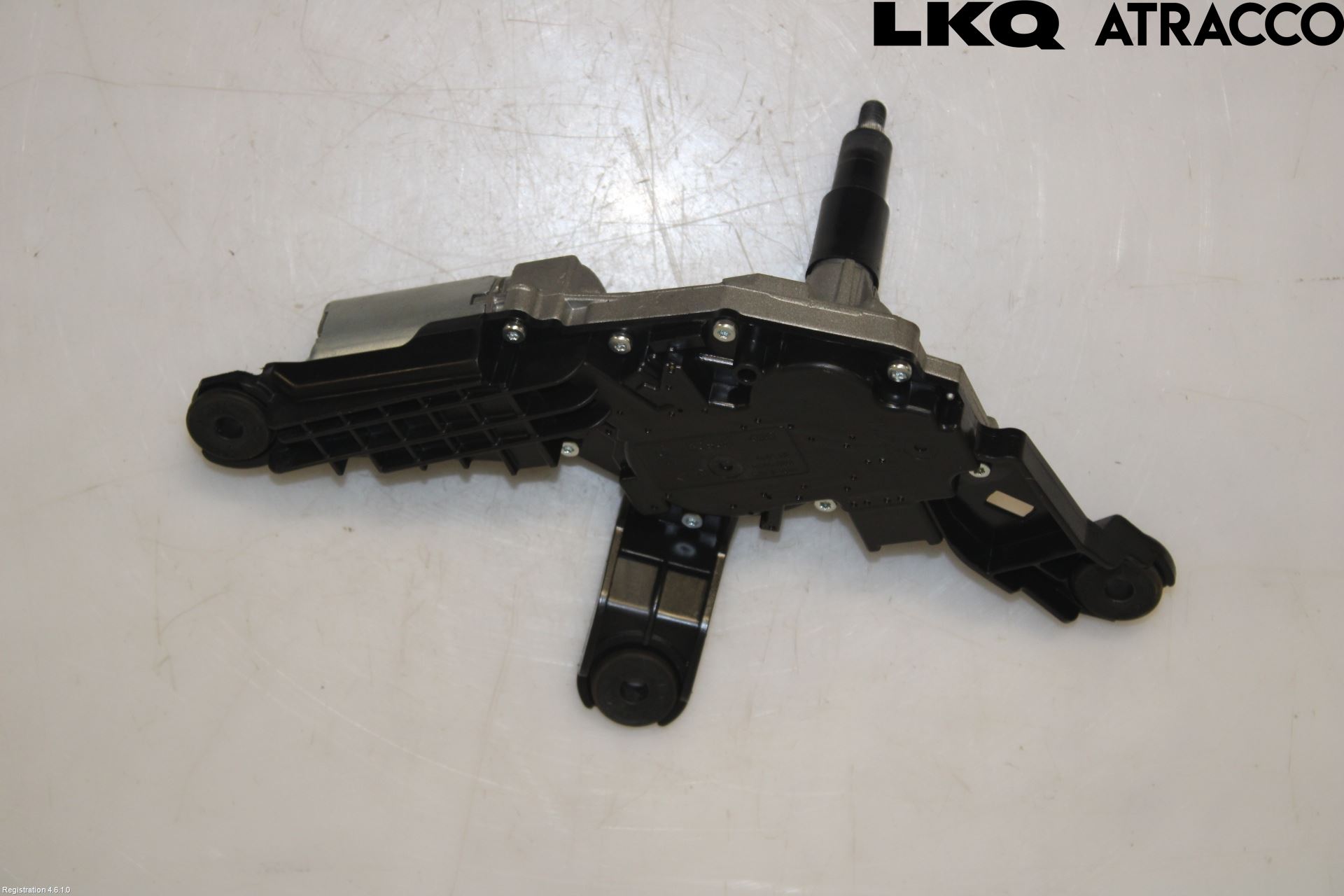 Kia PICANTO 12-17 Viskermotor Bakluke