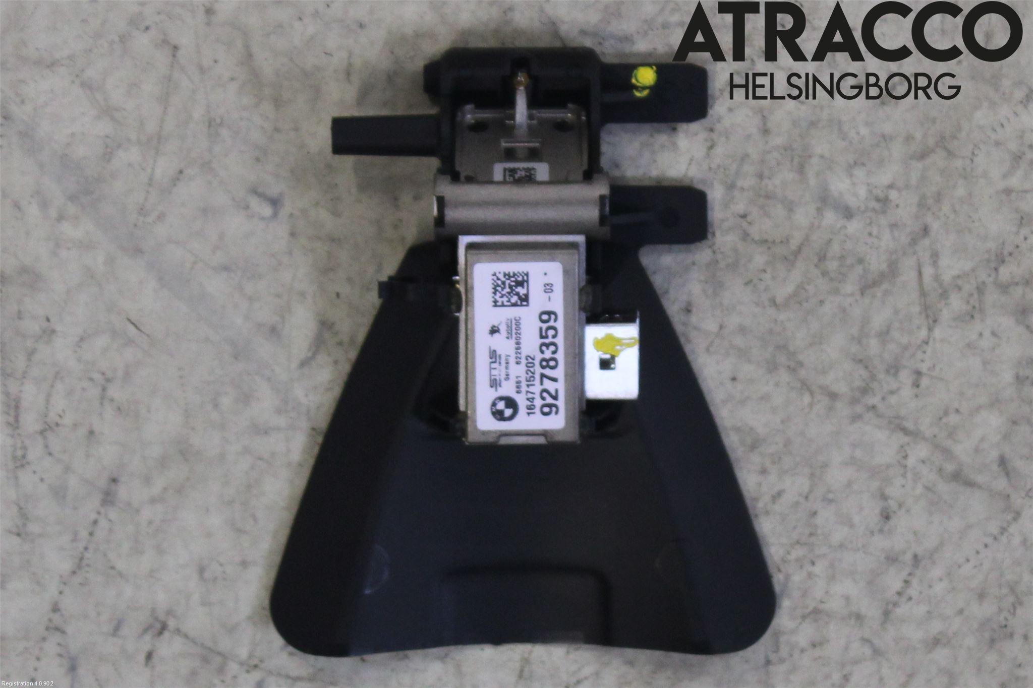 BMW 3 F30/F31/F80 12-19 Sensor Kollisjonsbeskyttelse