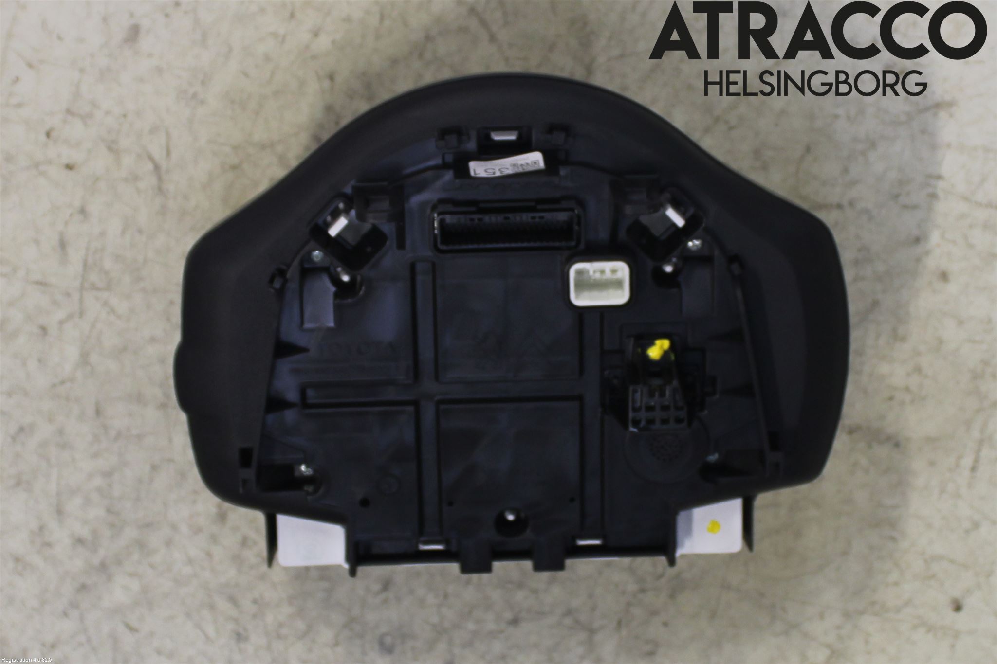 Citroen C1 14-22 Instr Kombinert