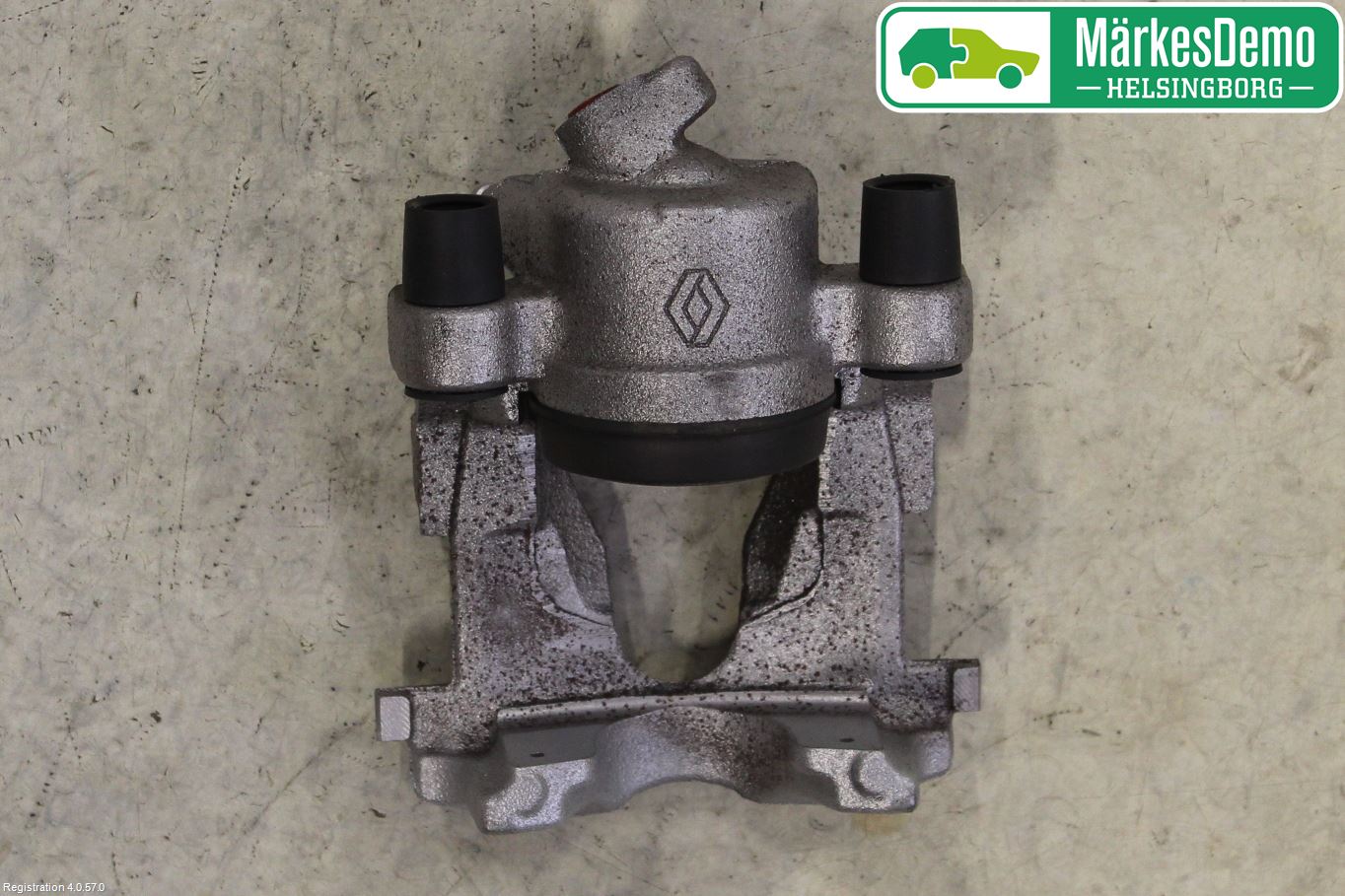 Dacia SANDERO/STEPWAY 13-20 Bremsecaliper Foran Venstre