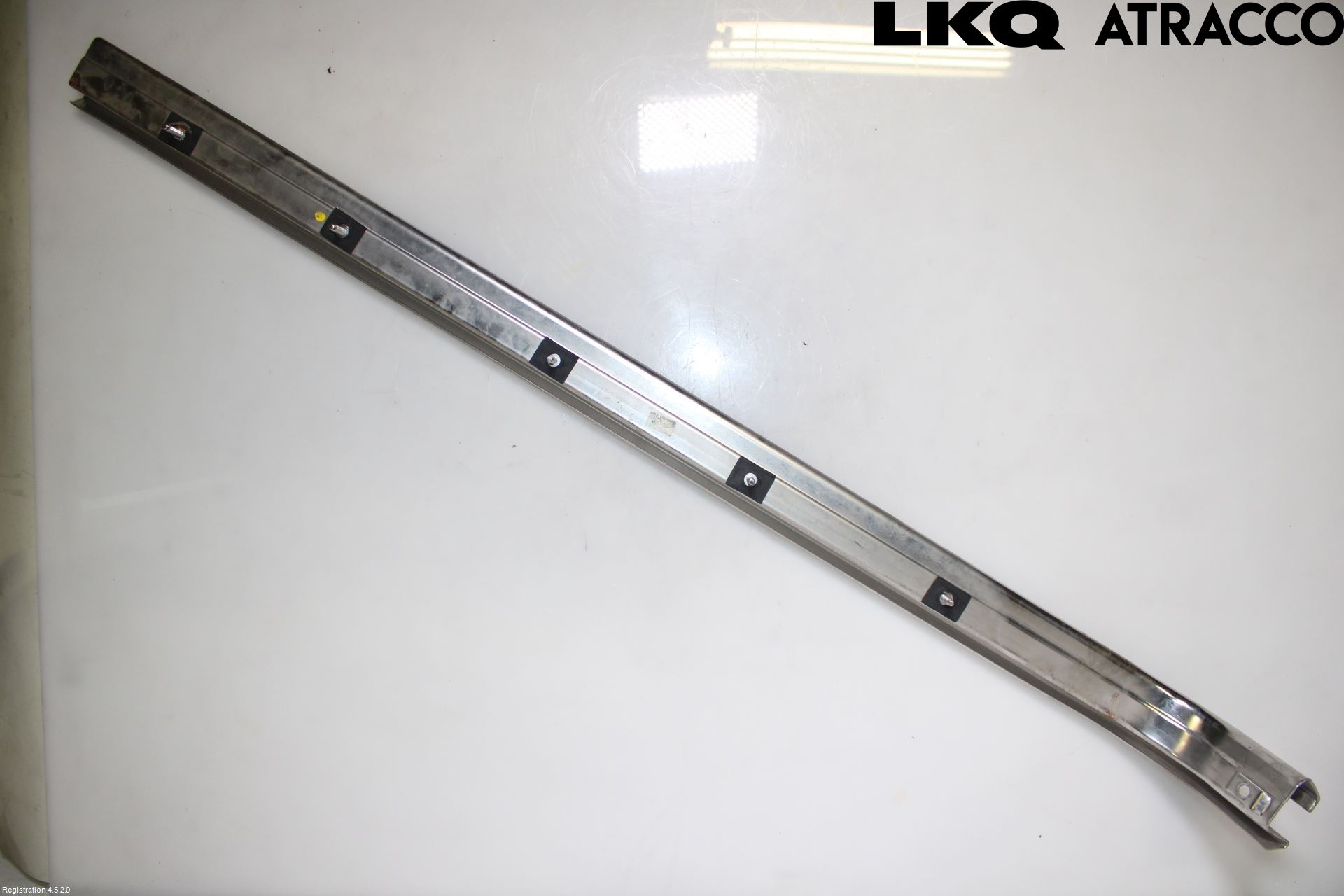 Ford TRANSIT SKÅP/BUSS 14-22 Dør Glideskinne Skyvedør Venst