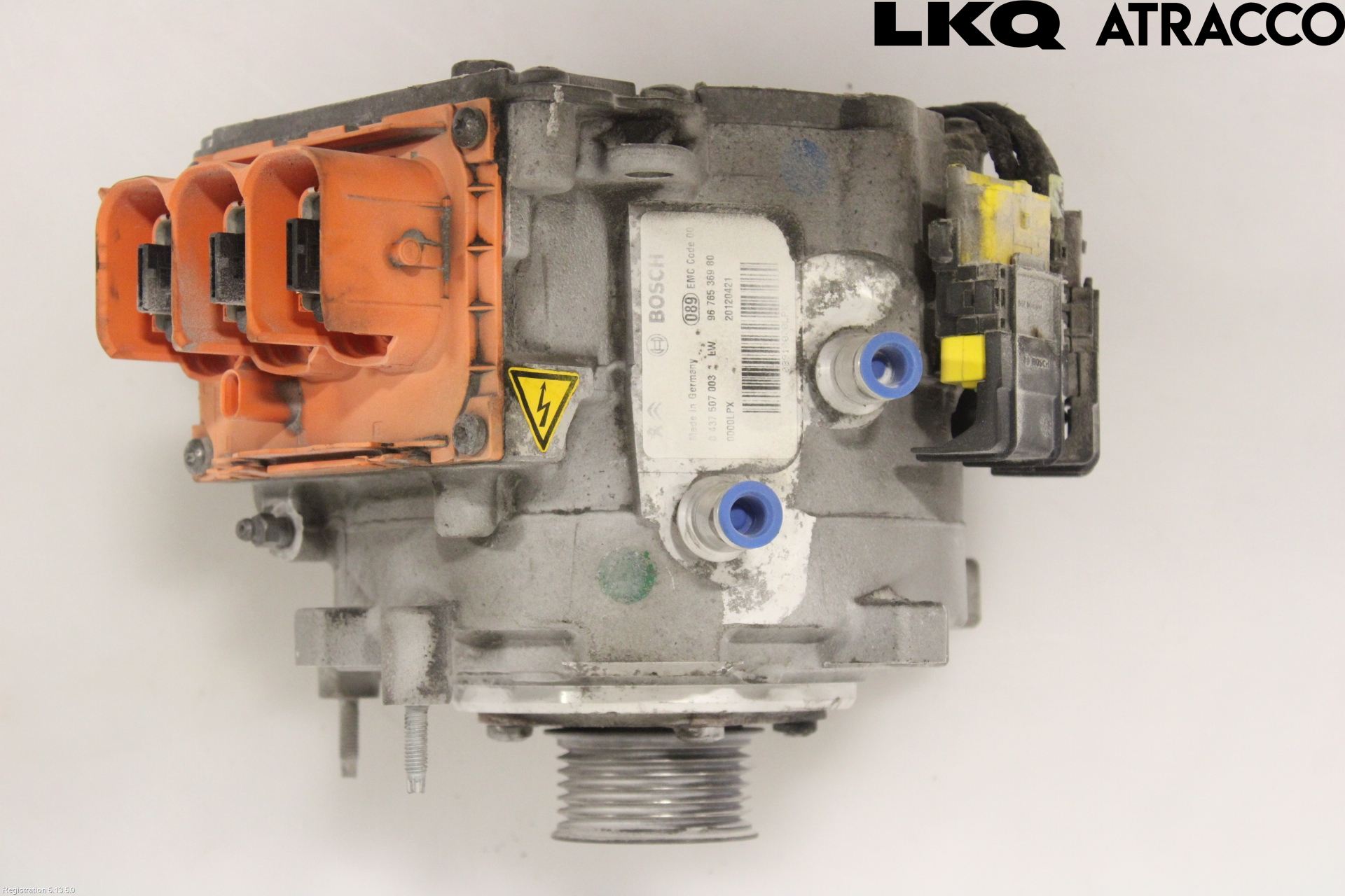 Peugeot 508 11-18 Dynamo