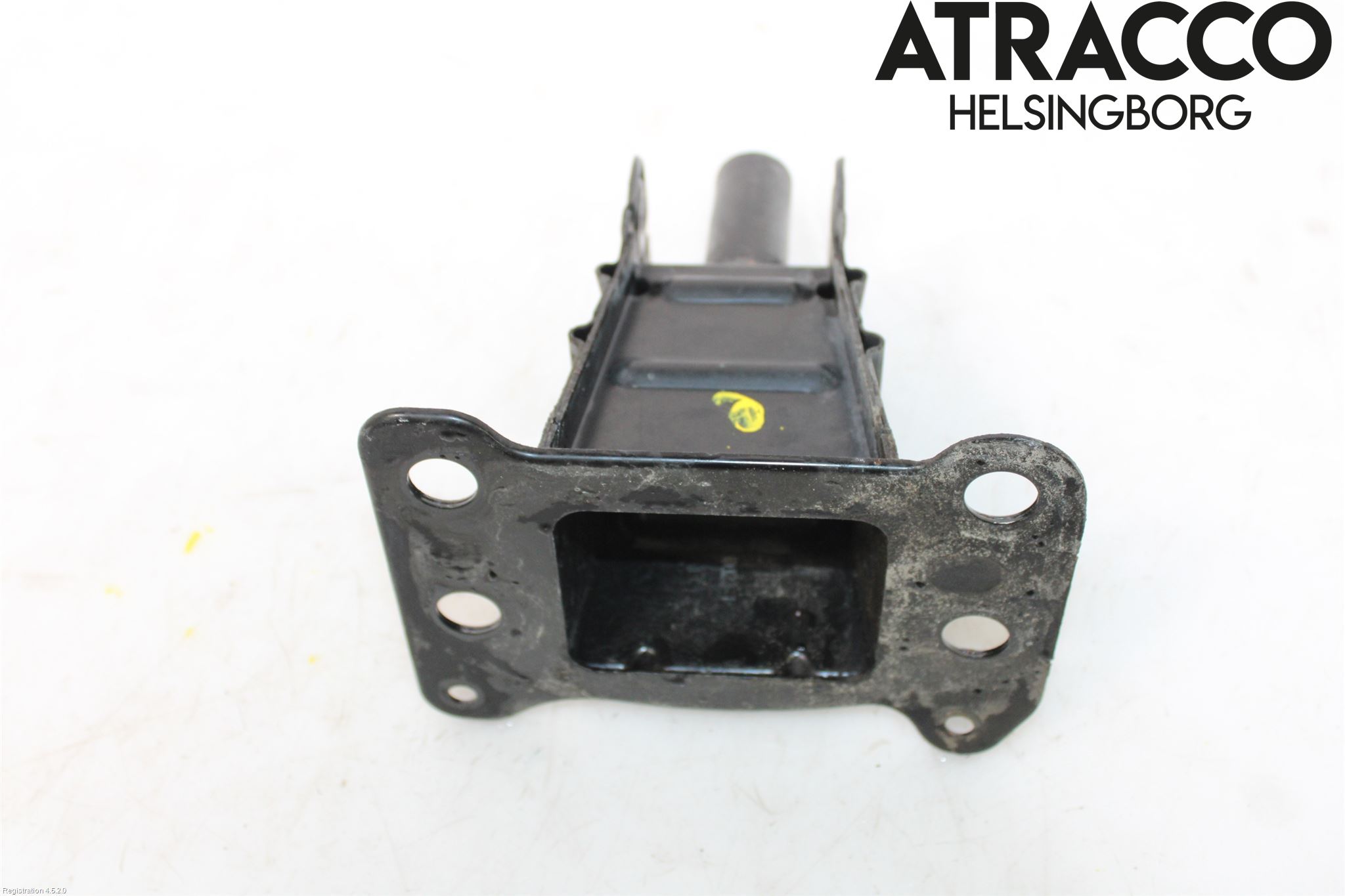 Audi A3/S3 05-13 Støtfanger Foran Feste