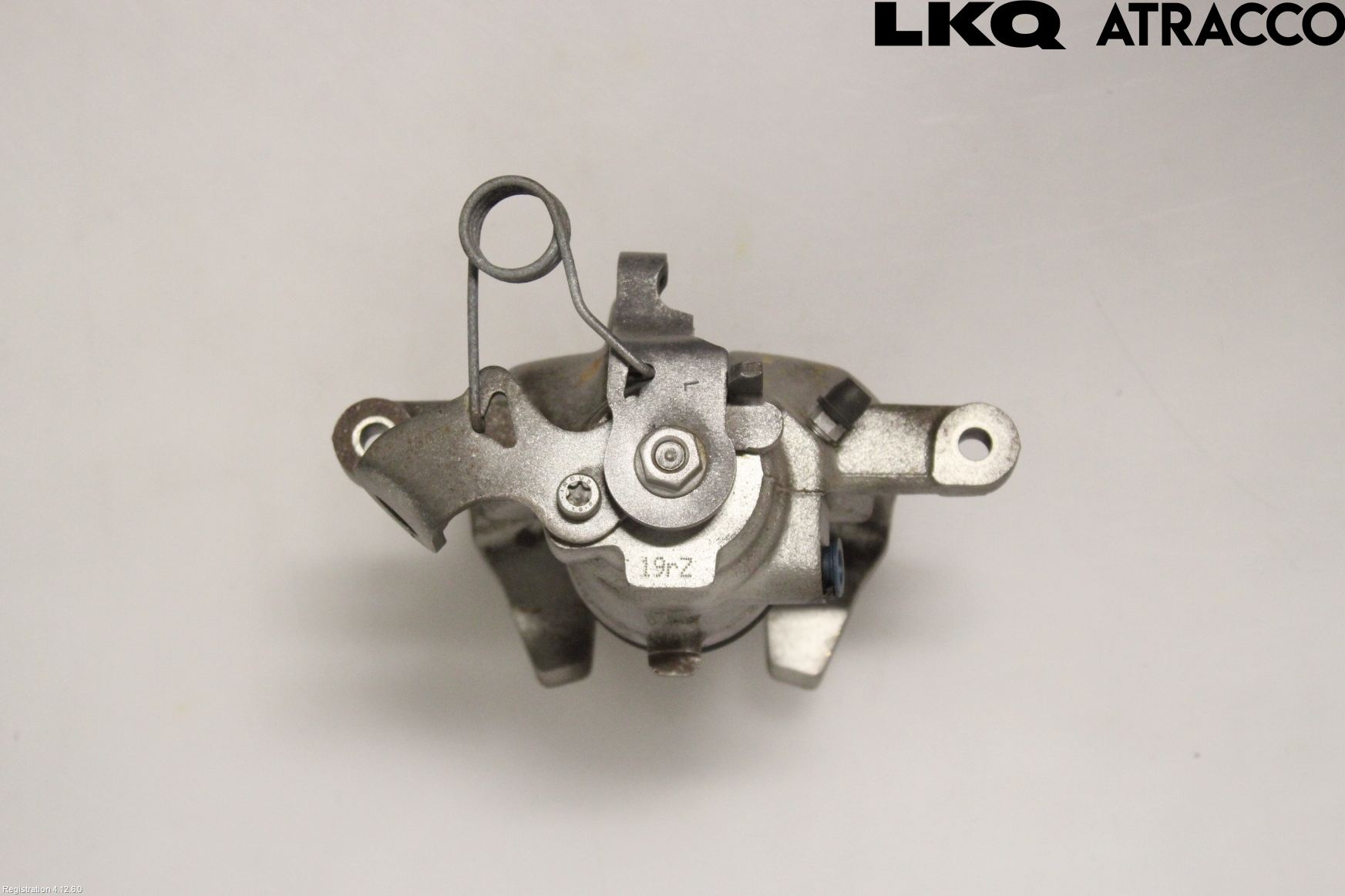 Peugeot EXPERT 07-14 Bremsecaliper Bak Venstre