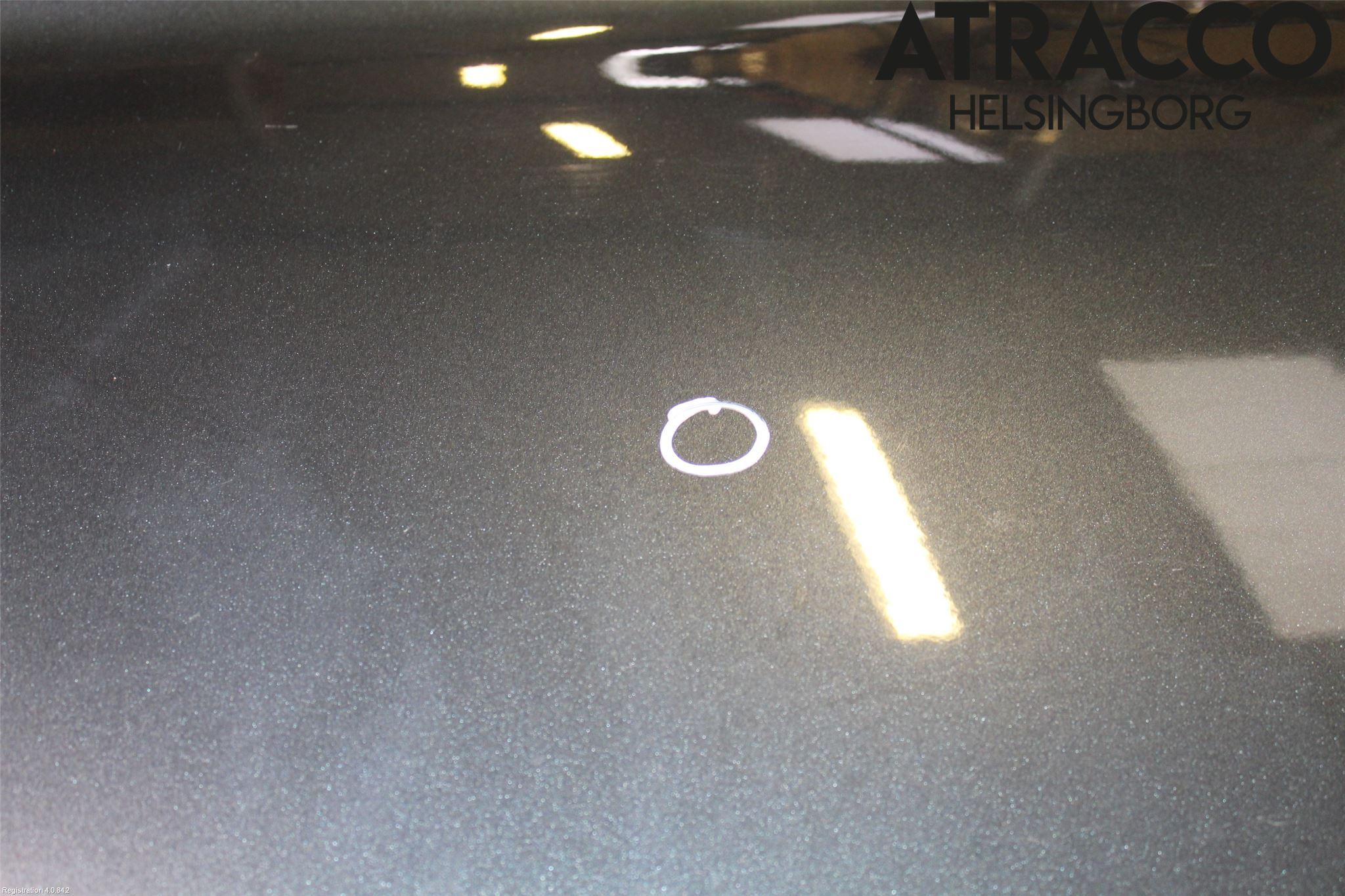 Hyundai i40 08-15 Dør 4D Foran Venstre