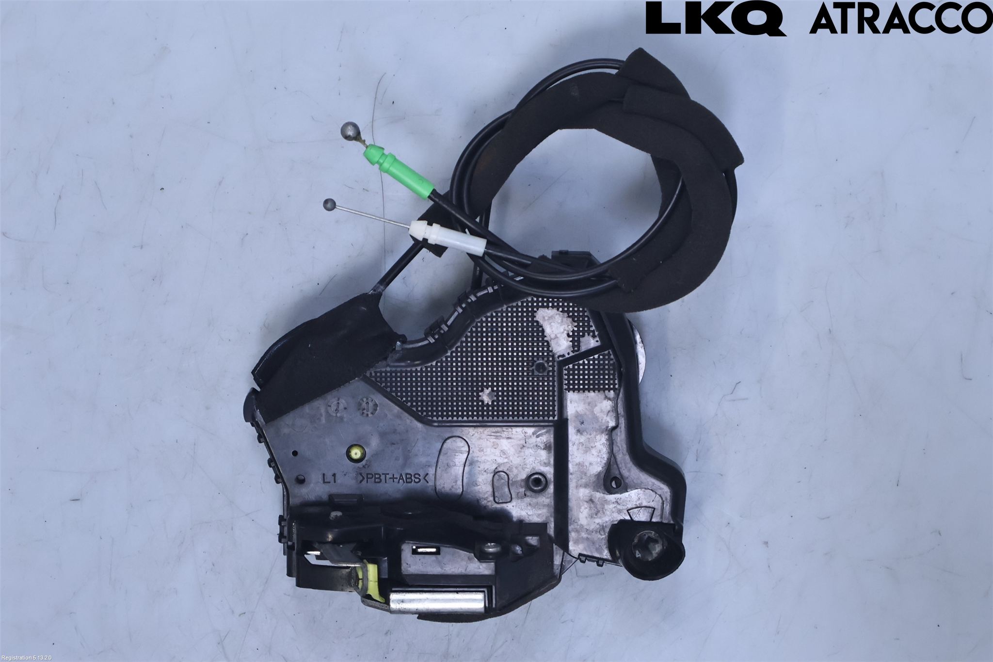 Toyota GT86 12- Dørlås - Låsekasse