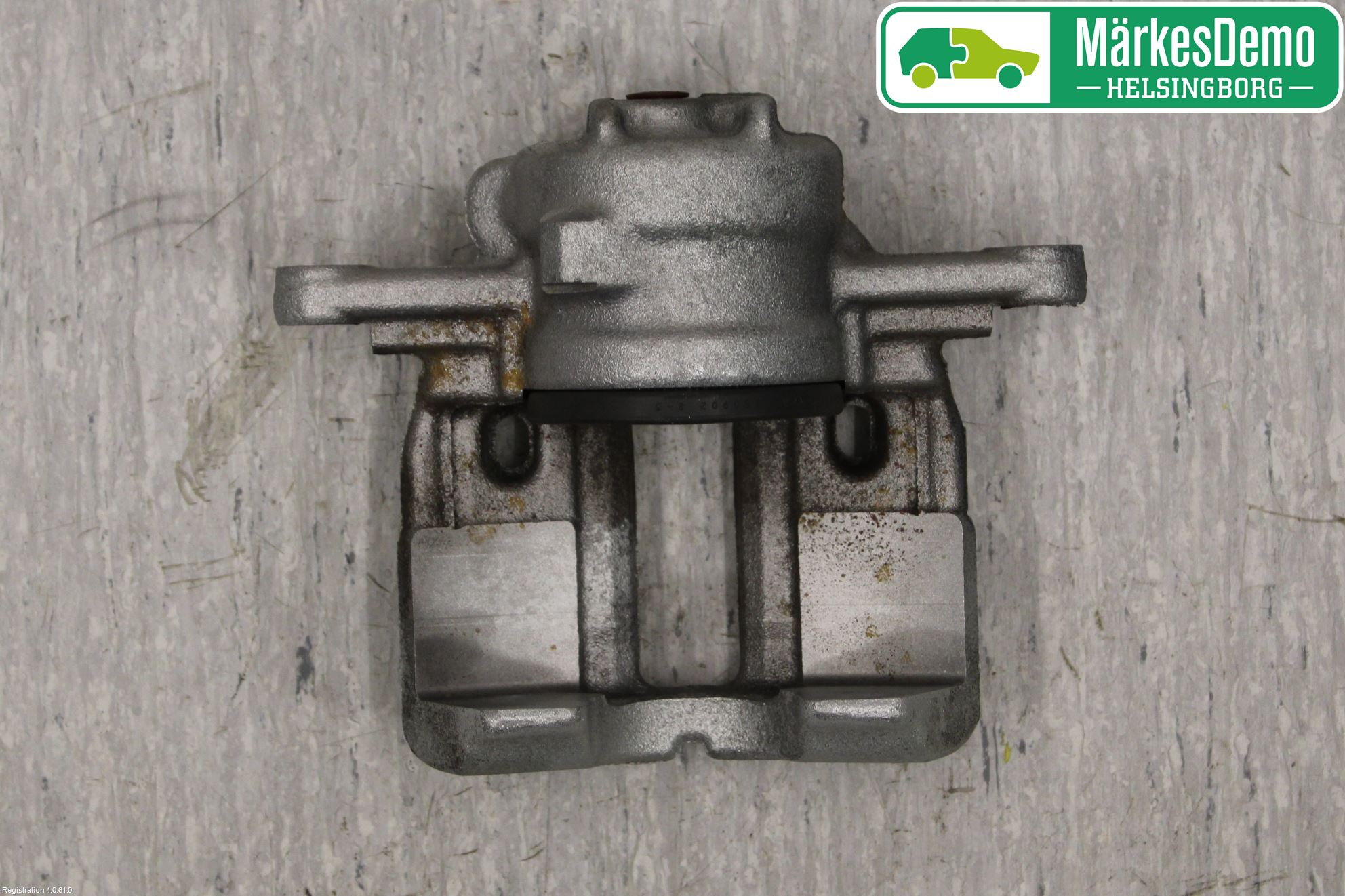 Mitsubishi COLT 09-13 Bremsecaliper Foran Venstre