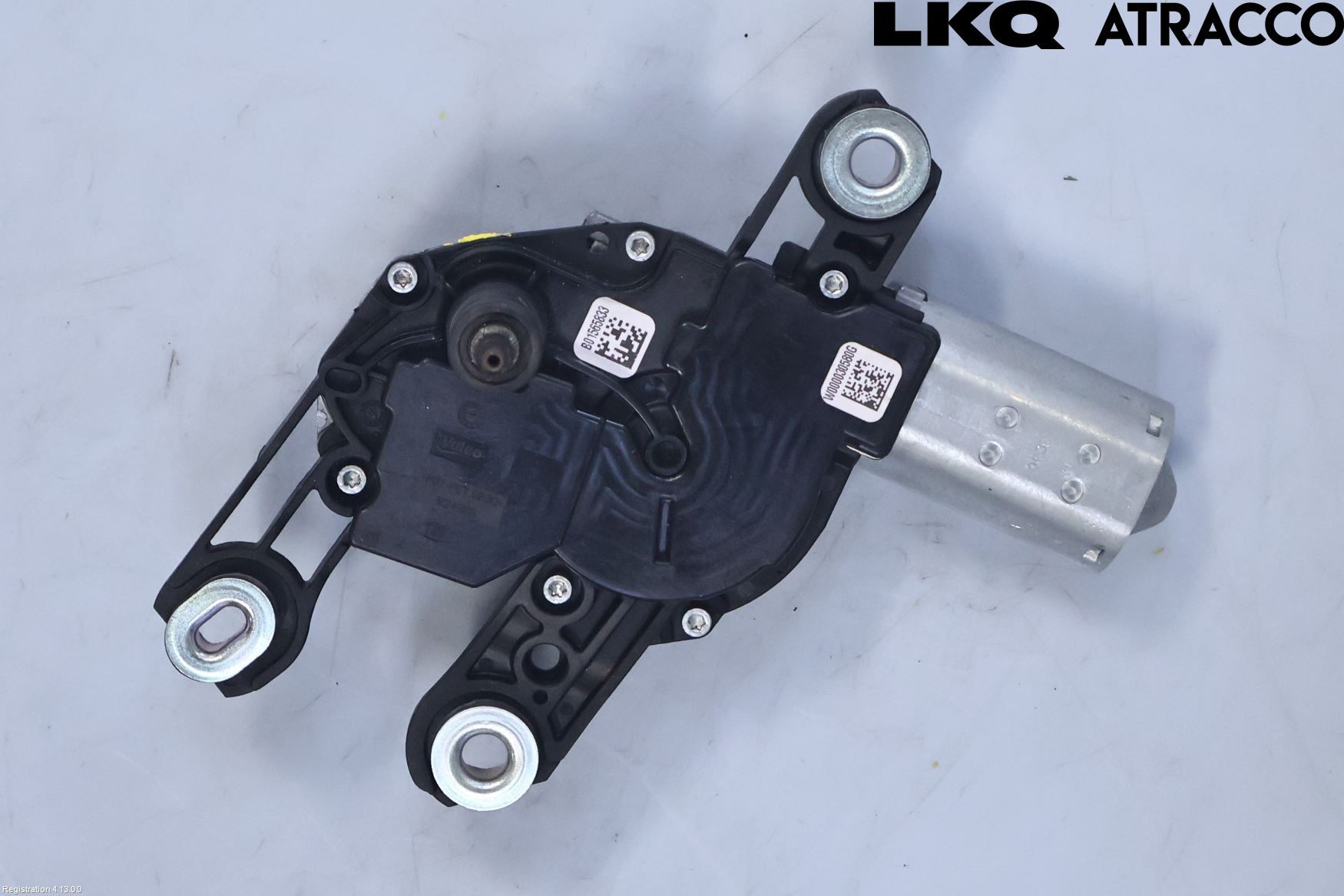 Skoda OCTAVIA (5E) 13-20 Viskermotor Bakluke