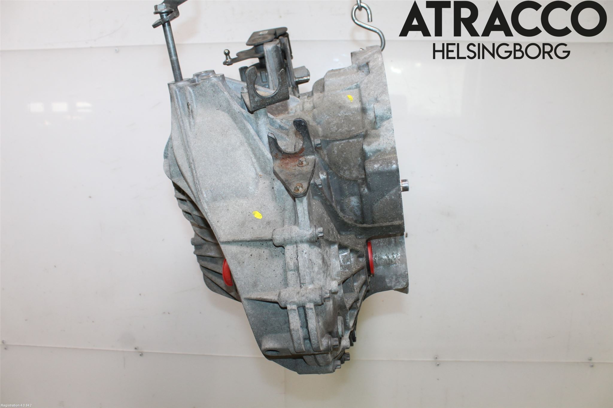 Mercedes-Benz MB A-KLASS (W176) 13-18 Gearkasse 6 Trinn