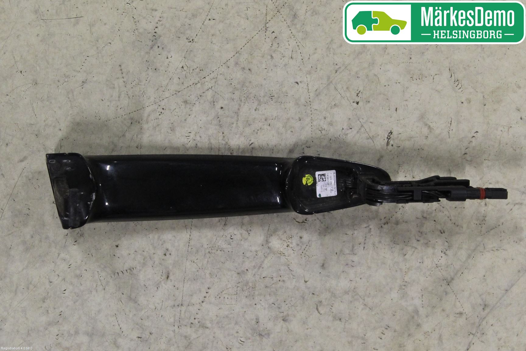 BMW 1 F20/F21 11-19 Dørhandtak Ytre Venstre