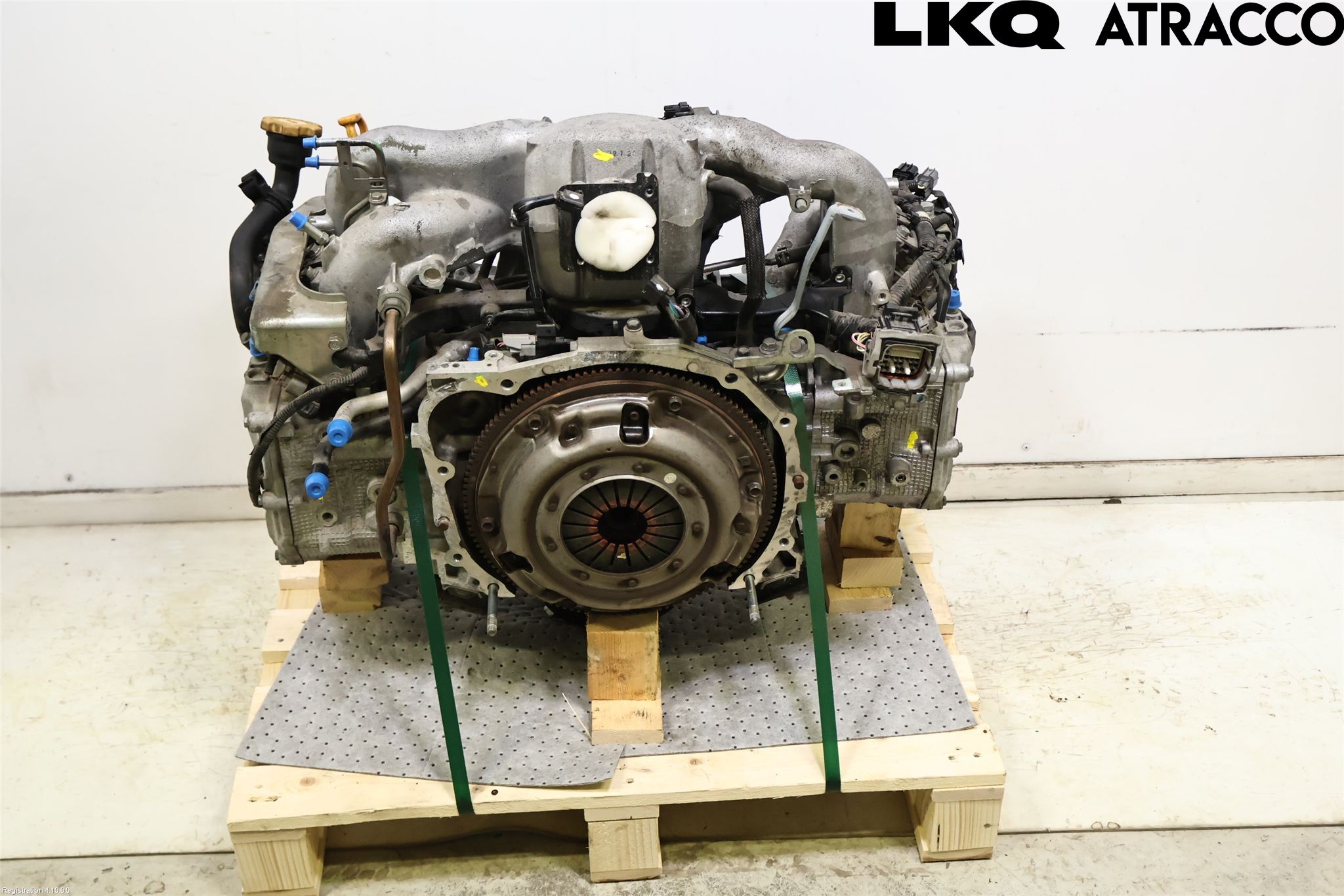 Subaru IMPREZA III 08-11 Motor Bensin